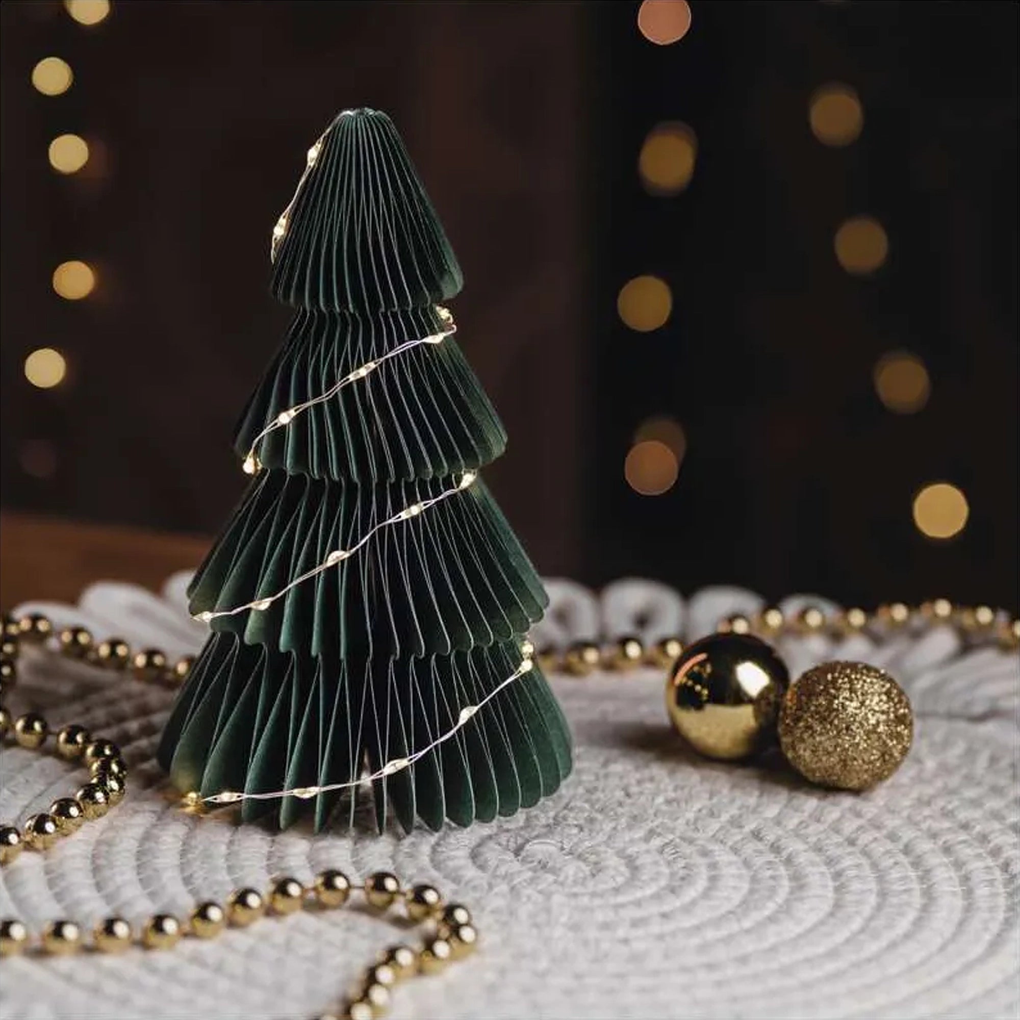 Papirnato LED drvce, IP20, 15cm