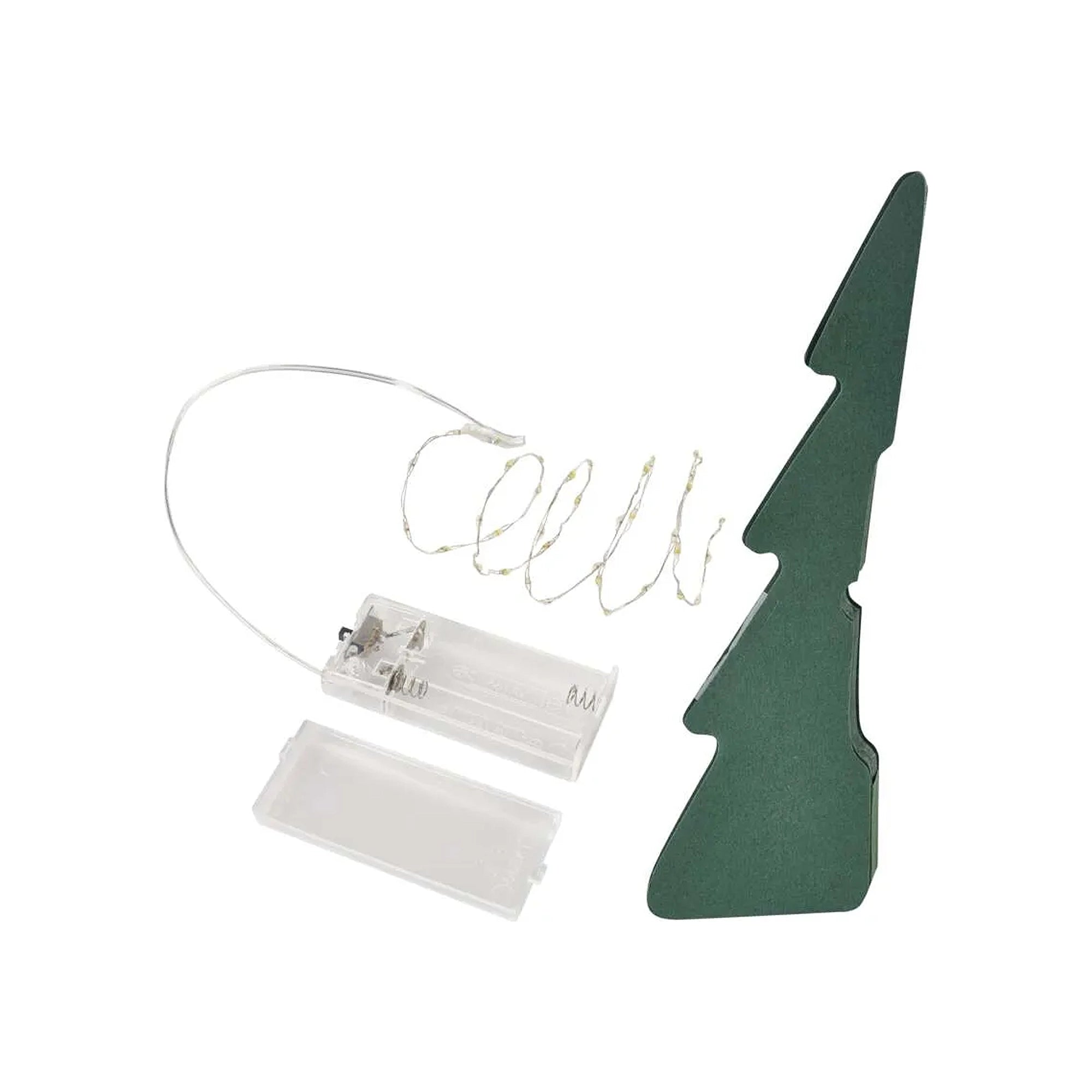 Papirnato LED drvce, IP20, 15cm