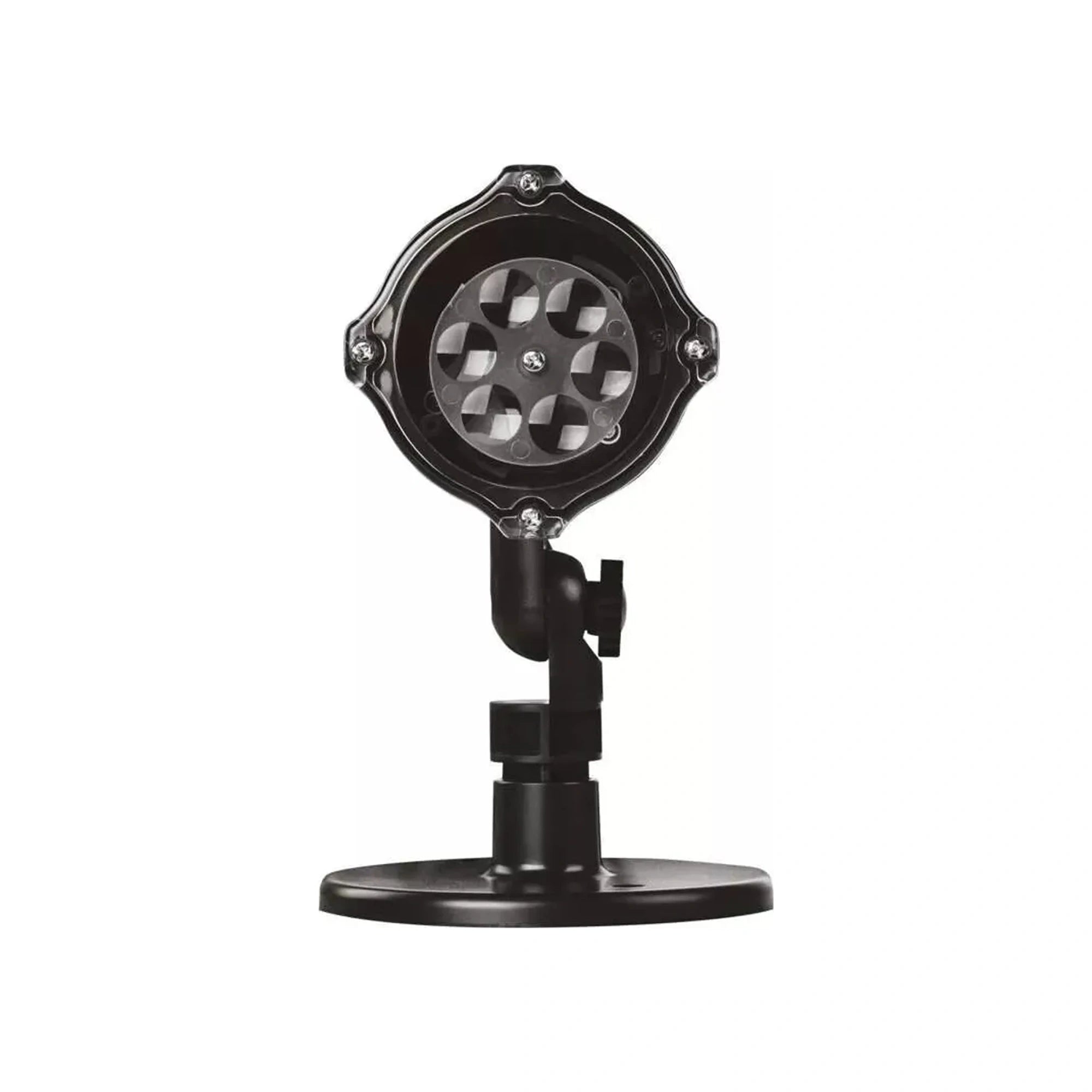 Božićni projektor, pahulje, LED, hladno bijela, IP44