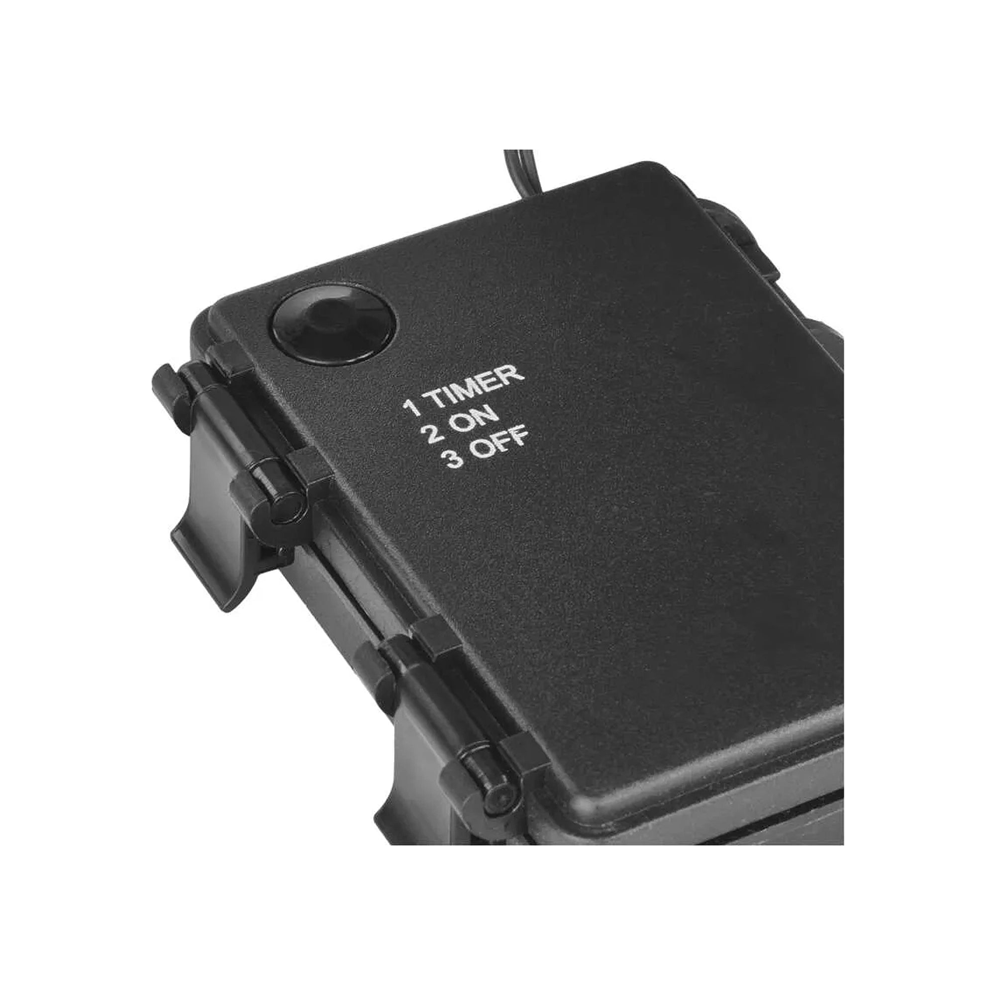 Božićno drvce, LED, toplo bijela, 3xAA, IP44, 50cm