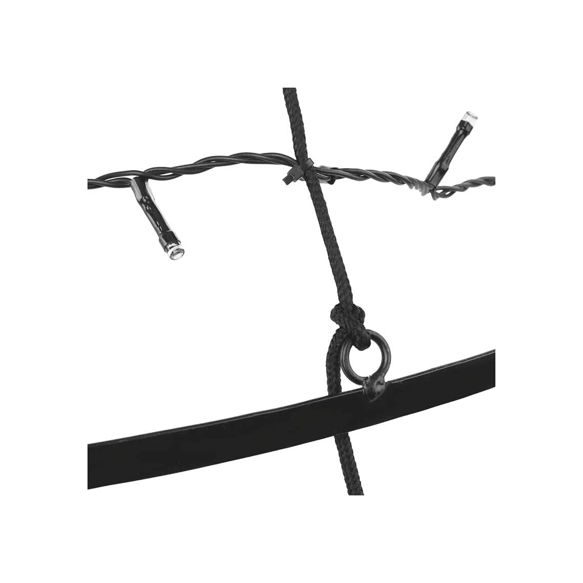 Božićno drvce, 480 lampica, LED, vintage, IP44, 180cm