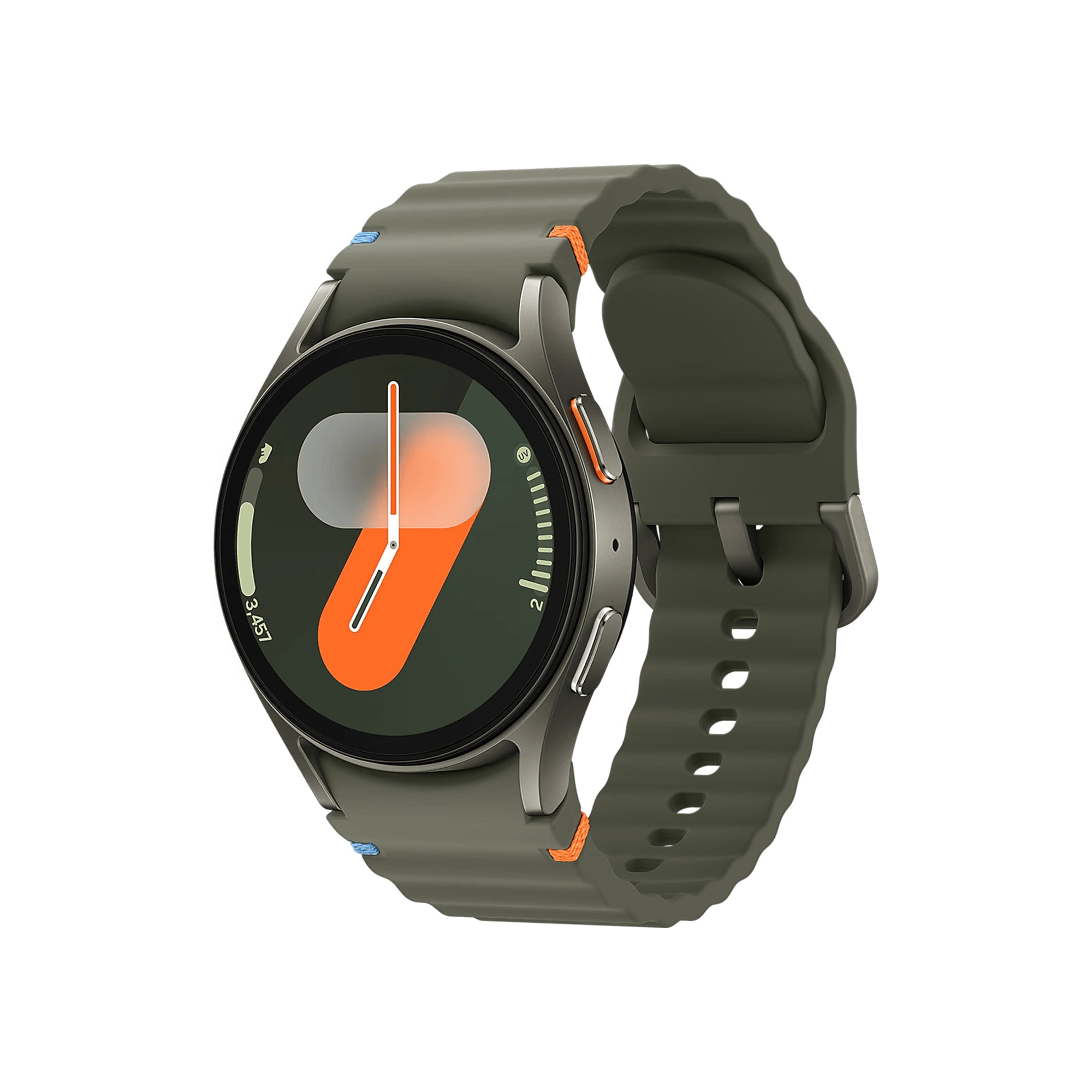 Pametni sat SAMSUNG Galaxy Watch 7, 40mm, Bluetooth, zeleni