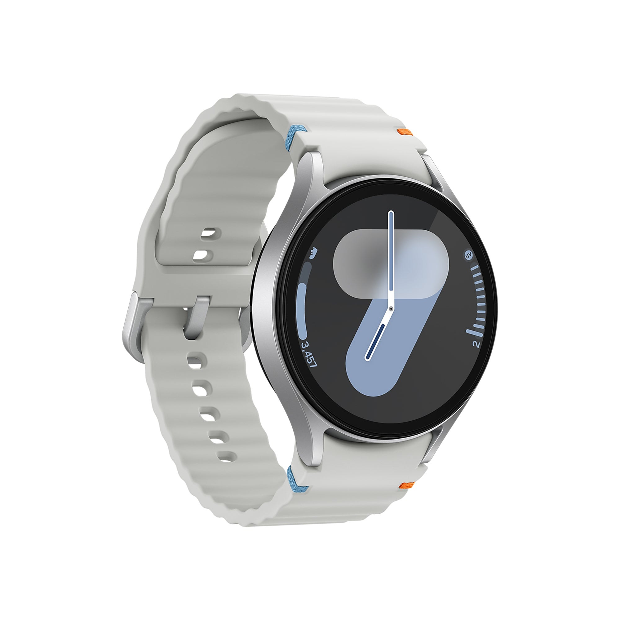 Pametni sat SAMSUNG Galaxy Watch 7, 44mm, Bluetooth, srebrni