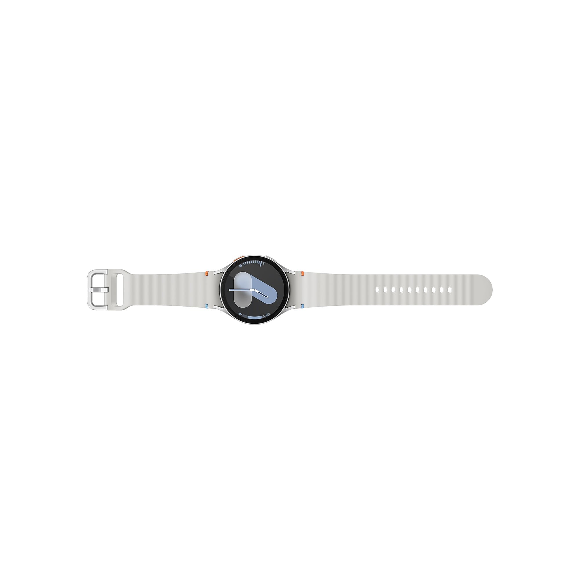 Pametni sat SAMSUNG Galaxy Watch 7, 44mm, Bluetooth, srebrni