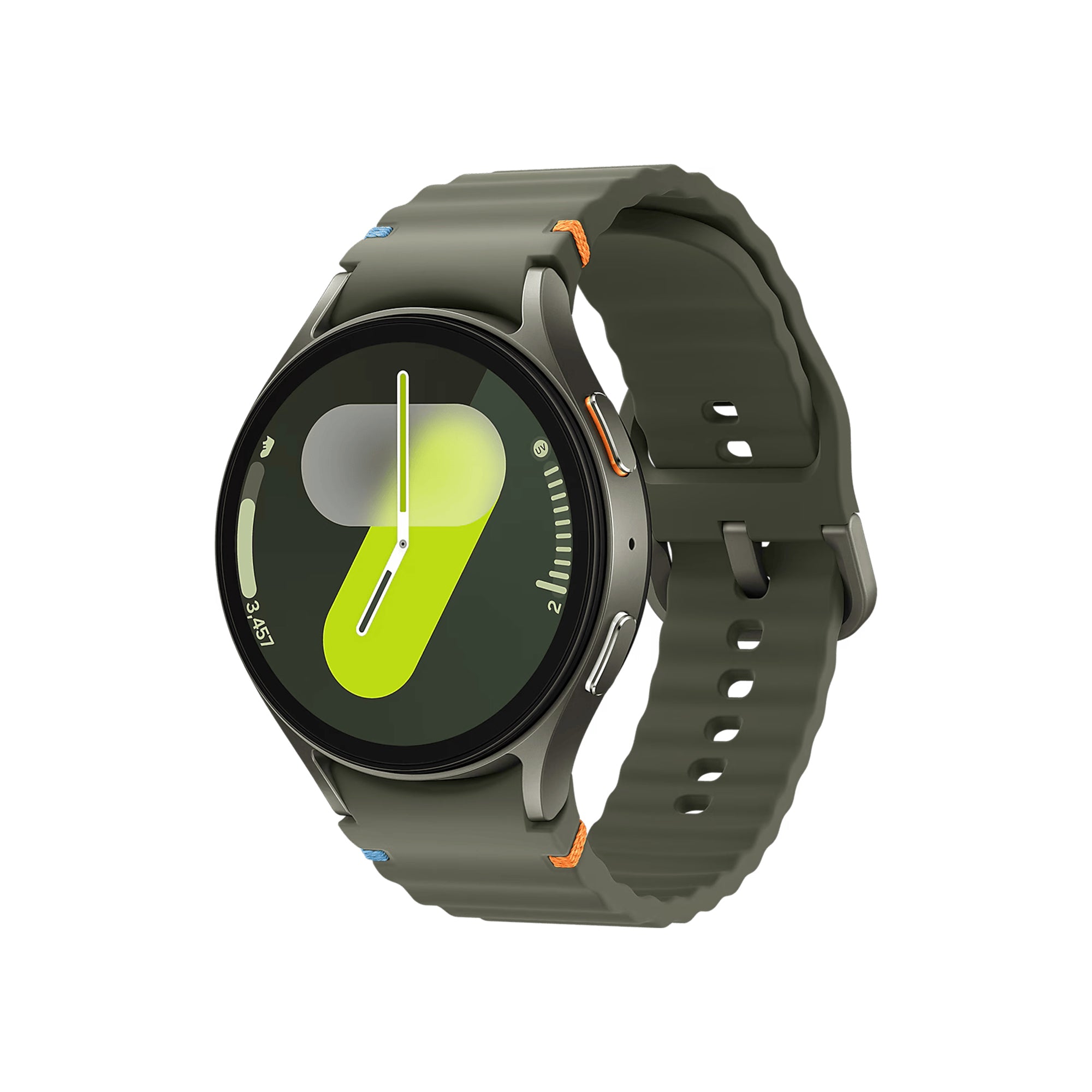 Pametni sat SAMSUNG Galaxy Watch 7, 44mm, Bluetooth, zeleni