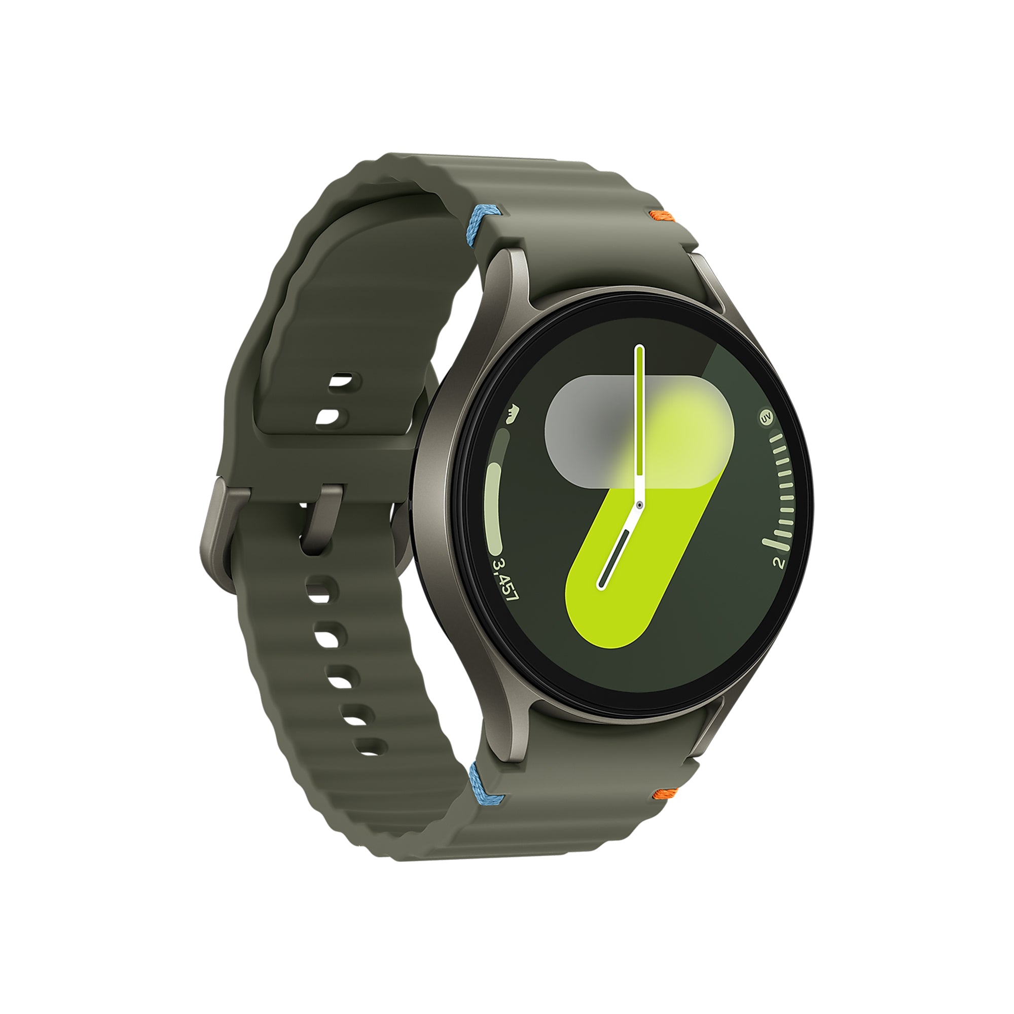 Pametni sat SAMSUNG Galaxy Watch 7, 44mm, Bluetooth, zeleni