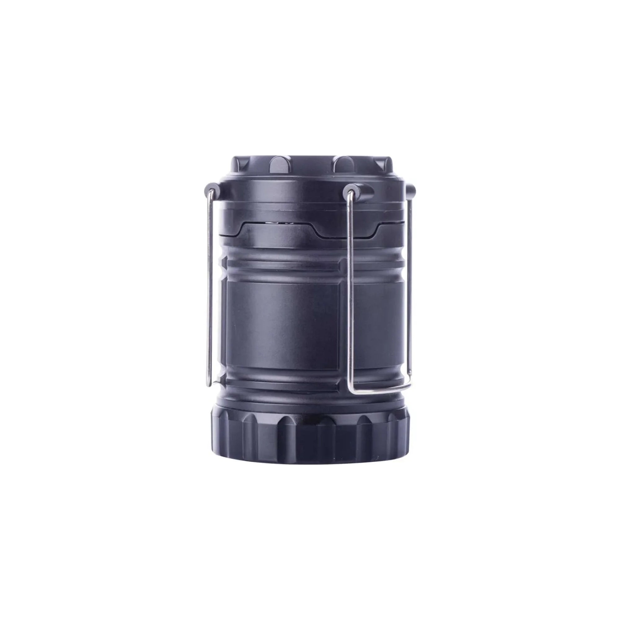 LED svjetiljka za kampiranje P4006, crna, COB, 300lm, 15m, 3xAA