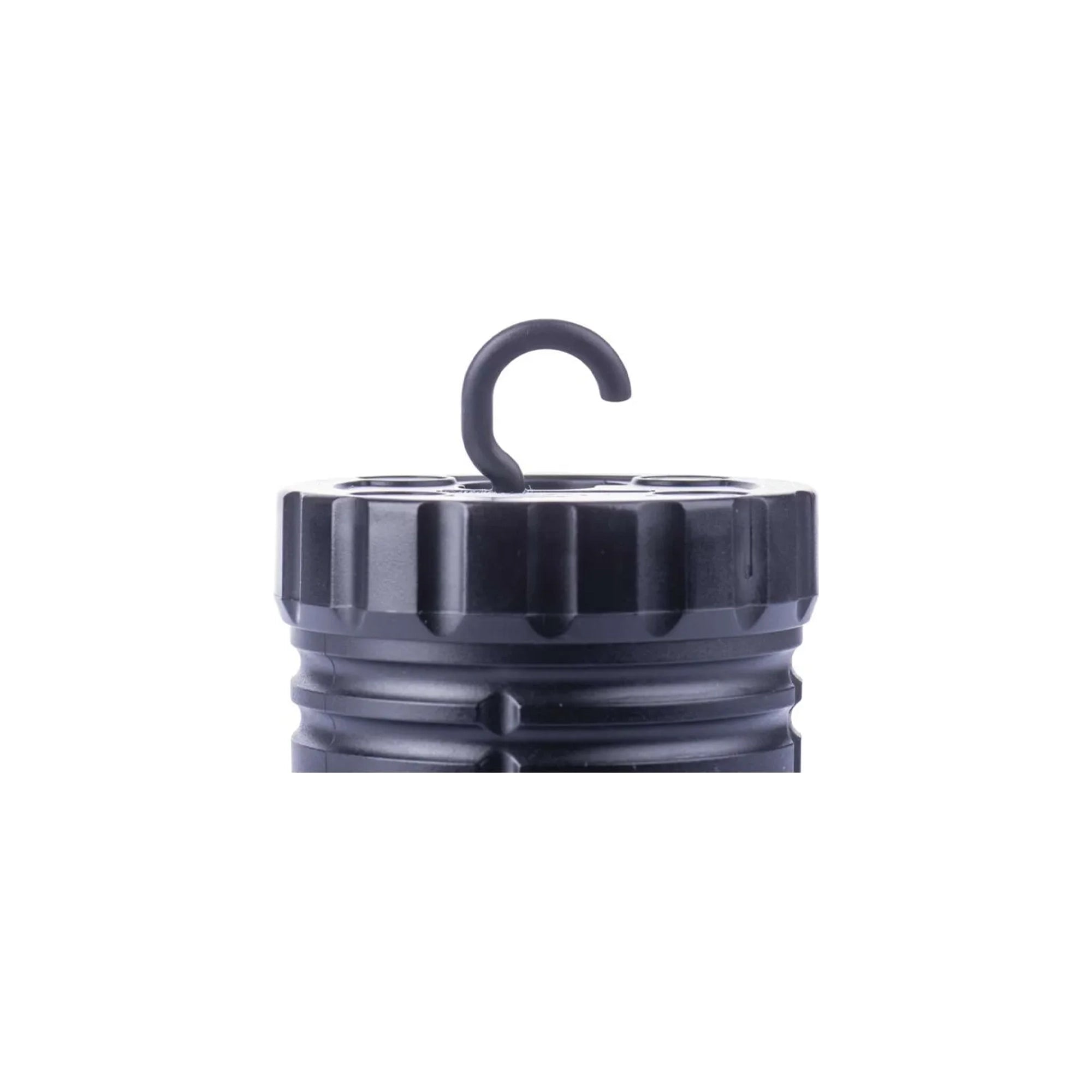 LED svjetiljka za kampiranje P4006, crna, COB, 300lm, 15m, 3xAA
