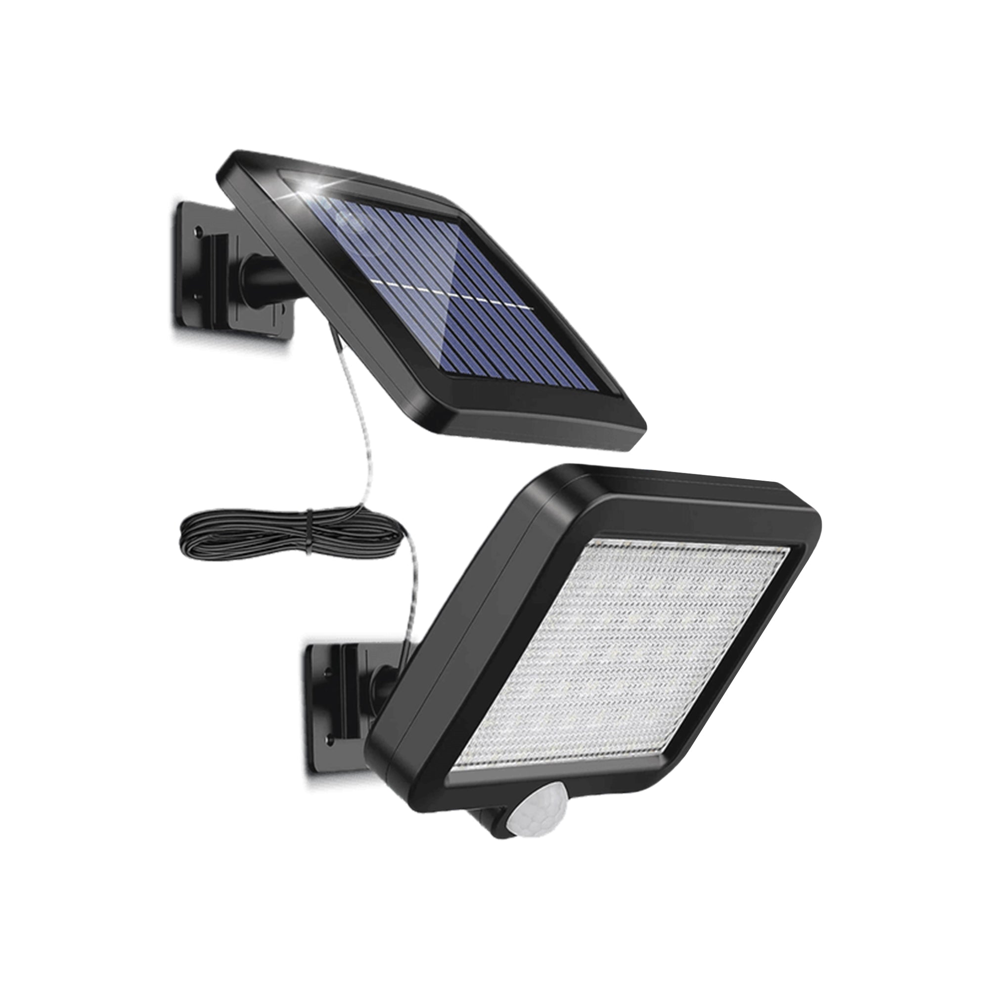 WS125 solarni LED reflektor 9000K