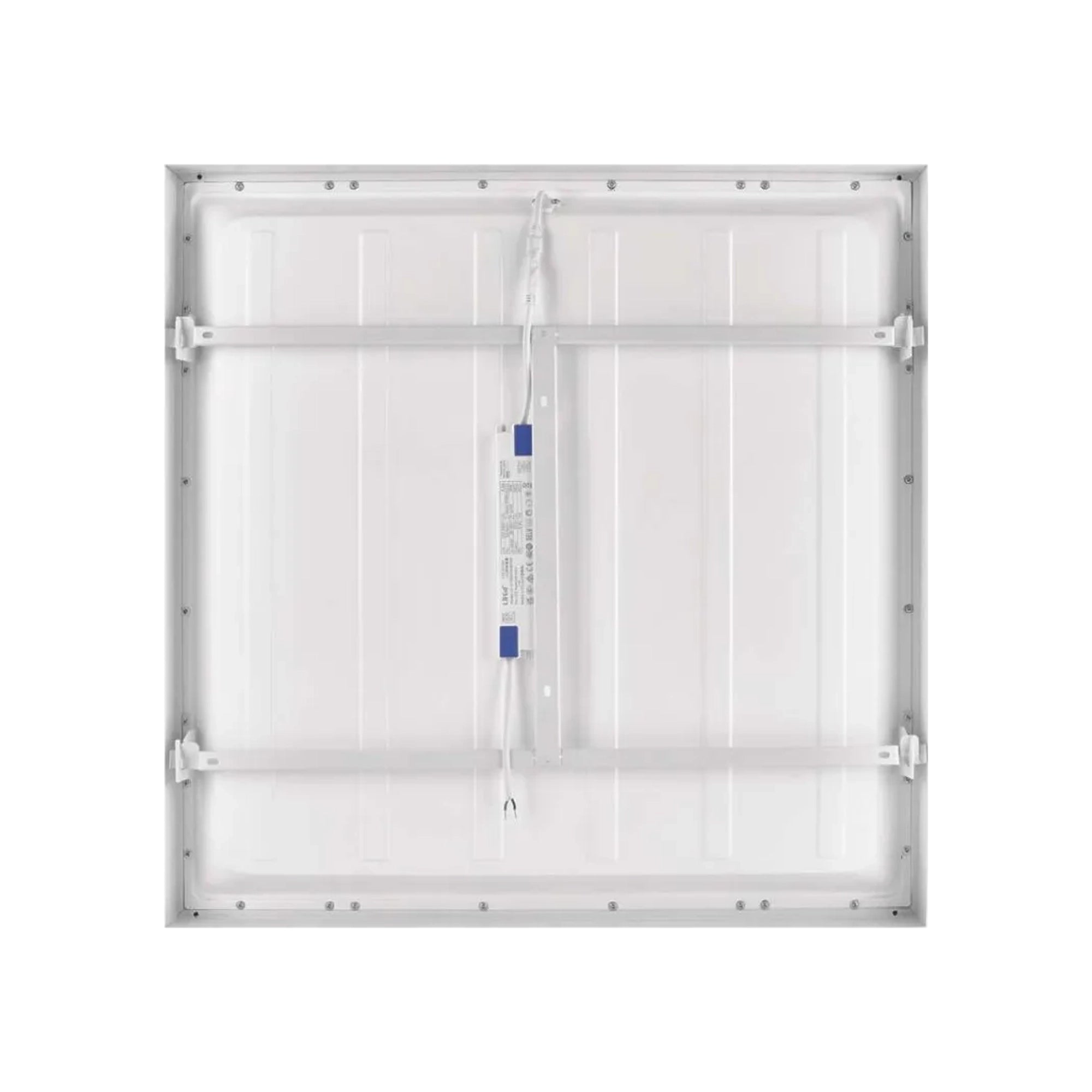LED panel 60x60 BAXXO, nadgradni, bijeli, 36W, 4000K, UGR<19, IP20