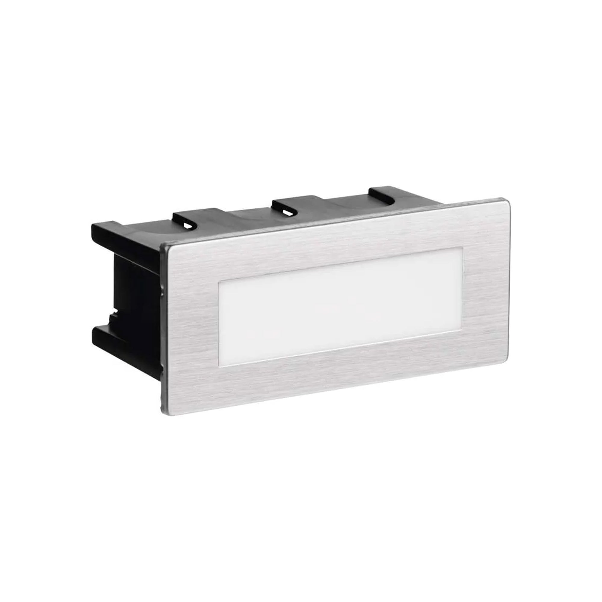 AMAL LED svjetlo za stepenice, ugradbeno, 123x53mm, 1,5W