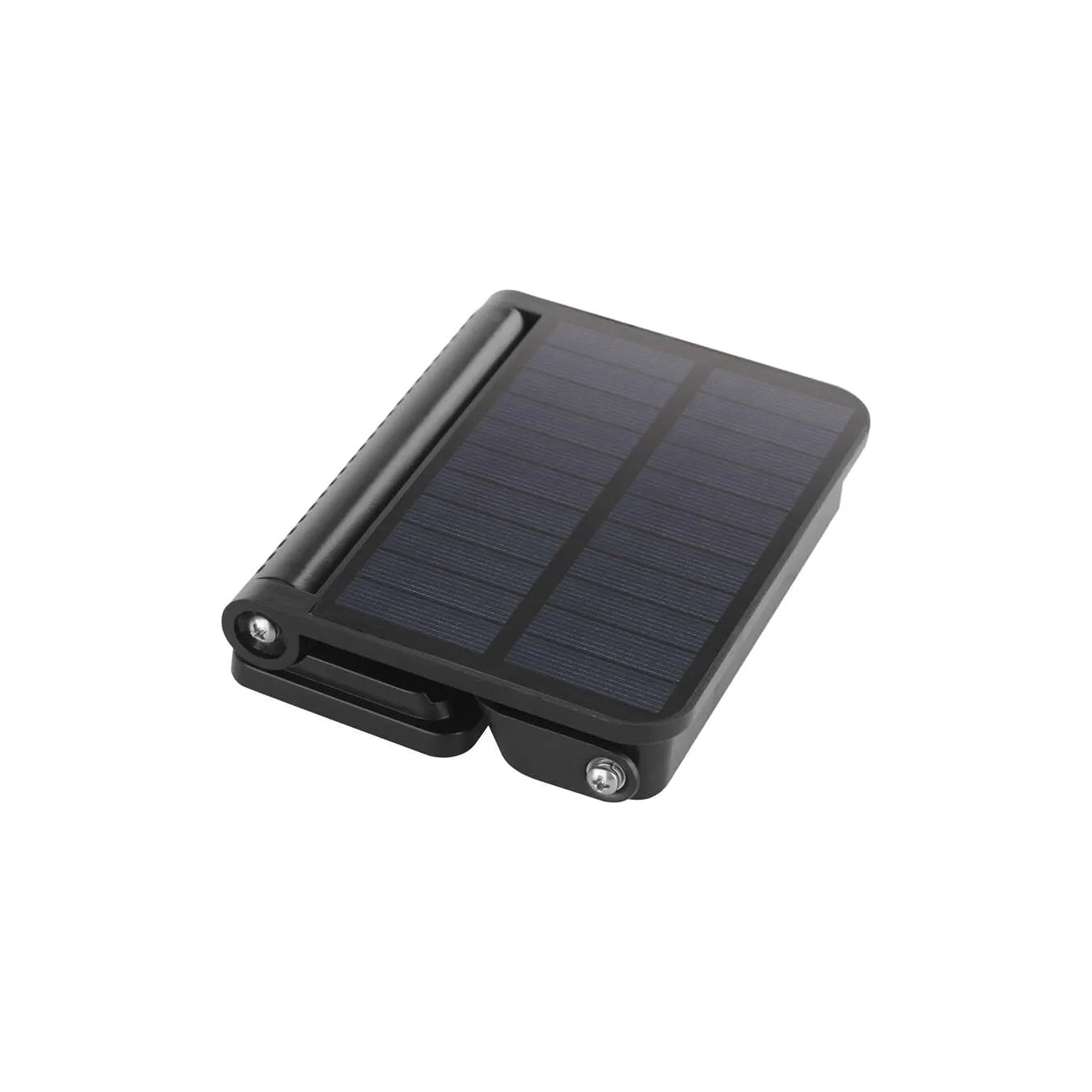 LED solarni reflektor SOLO S, senzor pokreta, crni, 4000K, IP54