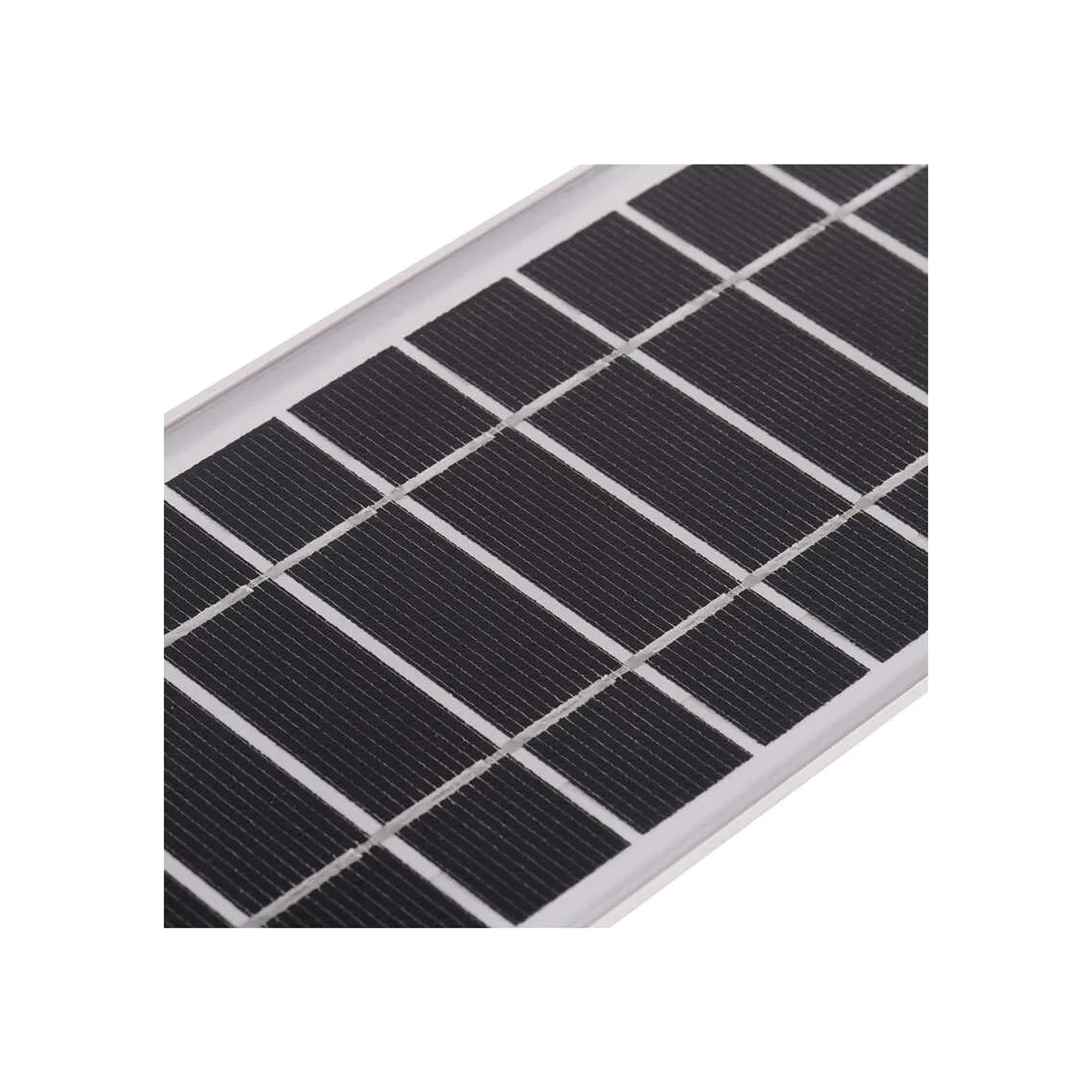BRIXO LED solarna zidna svjetiljka, senzor pokreta, bijela, 4000K, IP65, 42mm