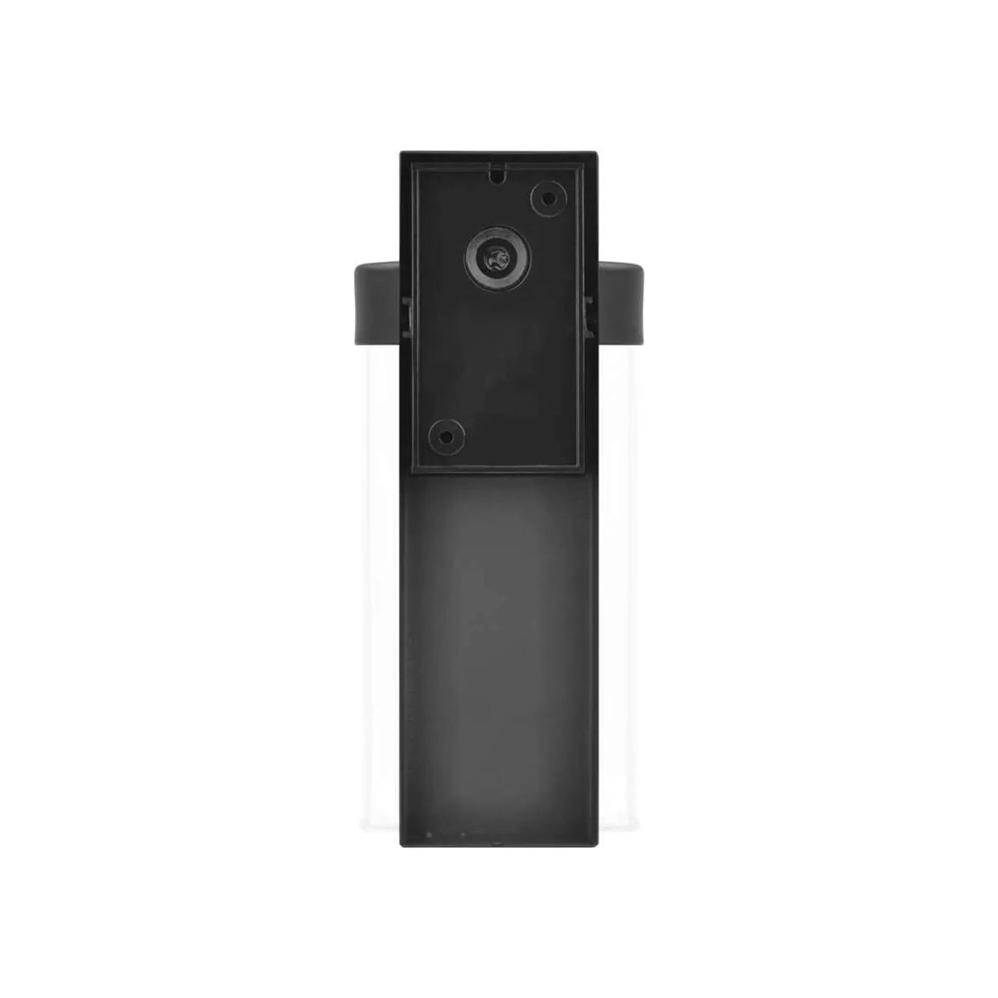 ZALA zidna svjetiljka, antracit, 1xE27, IP44, 230mm