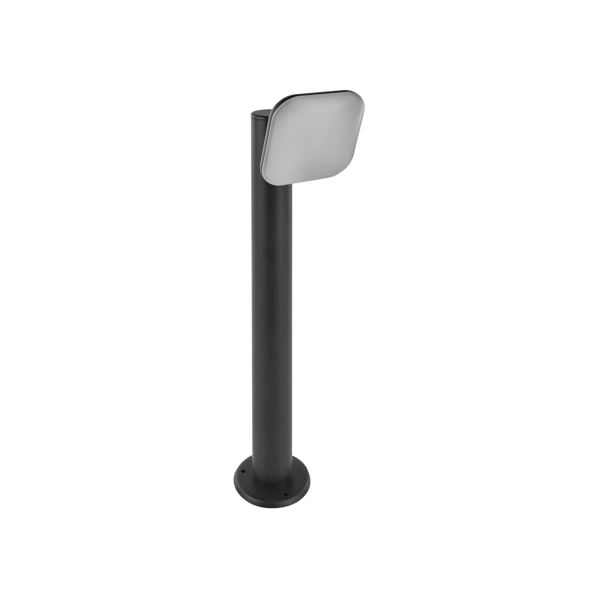 NIKA LED vrtna svjetiljka, antracit, 12.5W, 3000K, IP44, 500mm