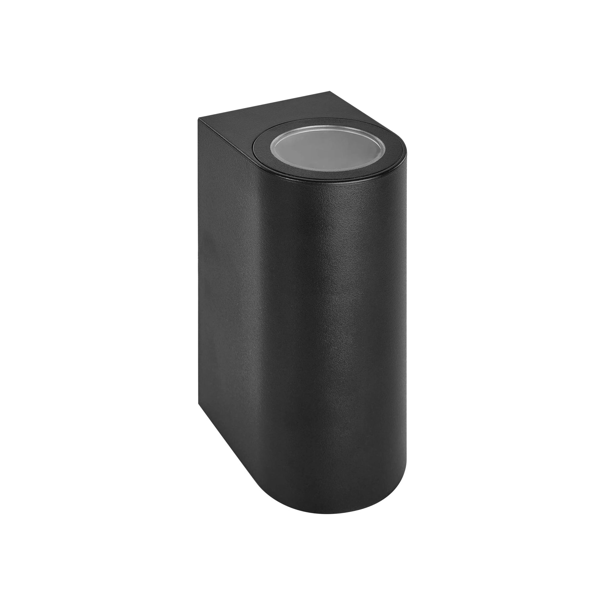 OCULUS zidna svjetiljka, crna, 2xGU10, IP44, 153mm