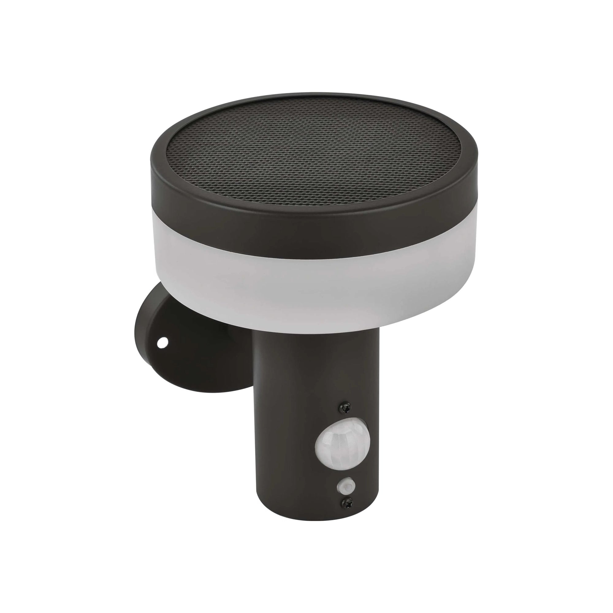 TERION LED solarna zidna svjetiljka, senzor pokreta, antracit, 2W, 3000K, IP44, 146mm