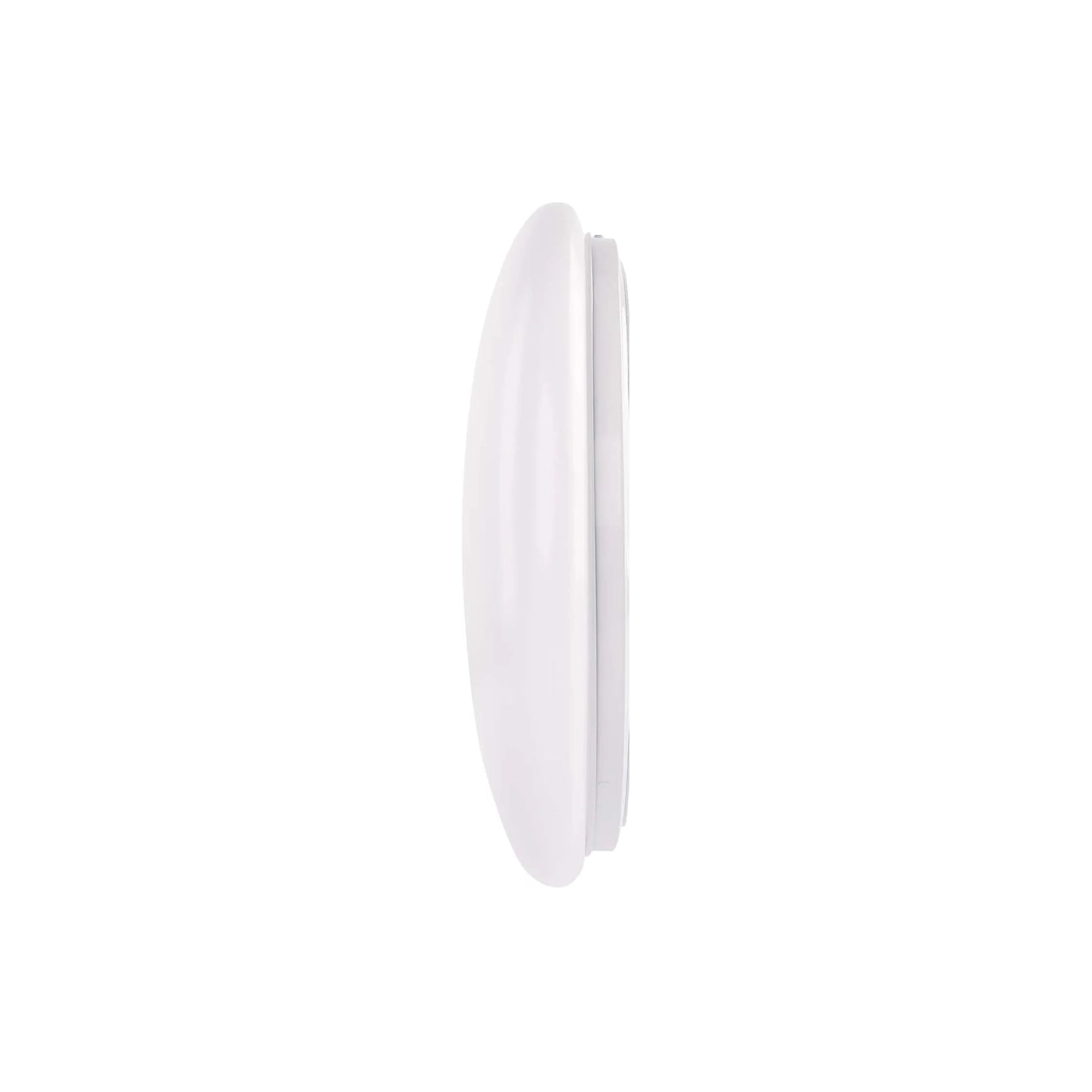 FIONI LED plafonjera, bijela, 18W, 4000K, IP44, Ø340mm