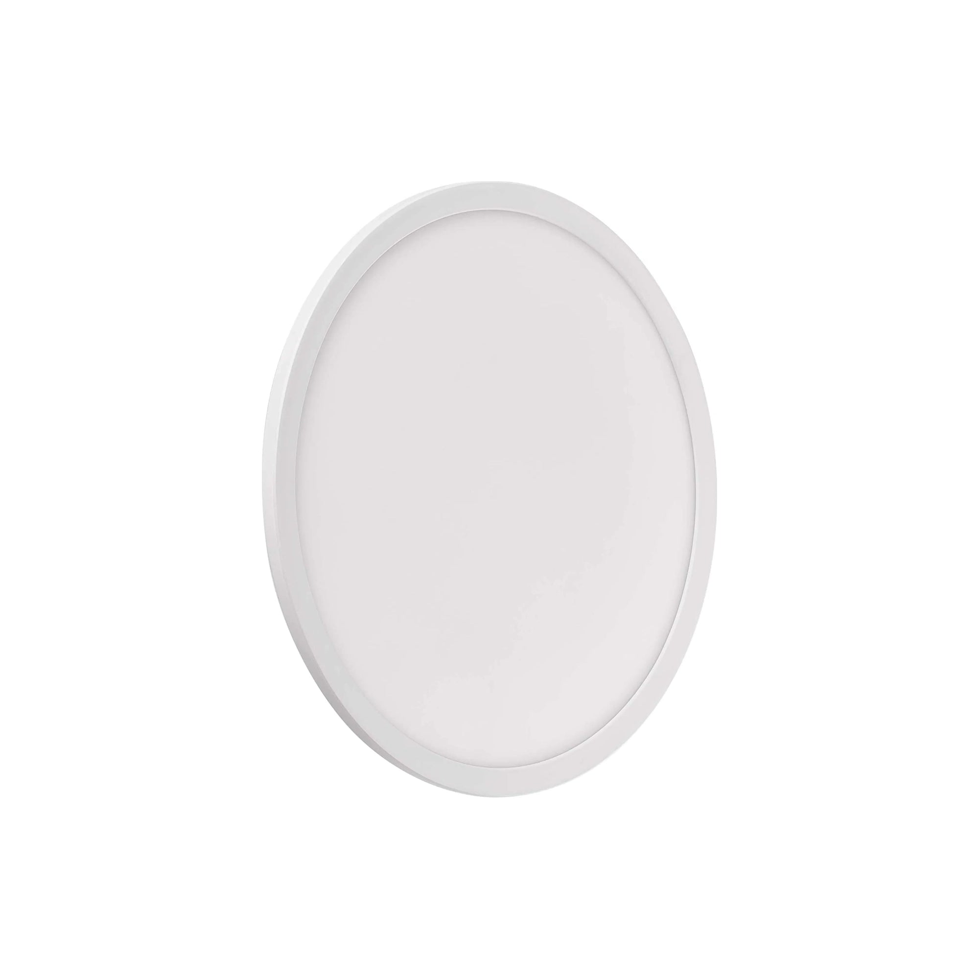 FLORI LED plafonjera, okrugla, bijela, 18W, 4000K, IP20, Ø293mm