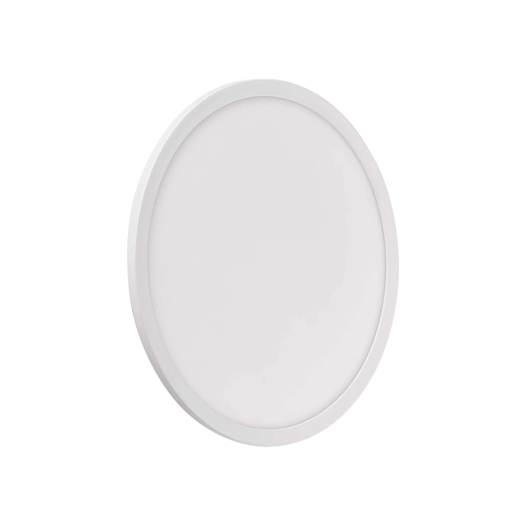 FLORI LED plafonjera, okrugla, bijela, 22W, 4000K, IP20, Ø420mm