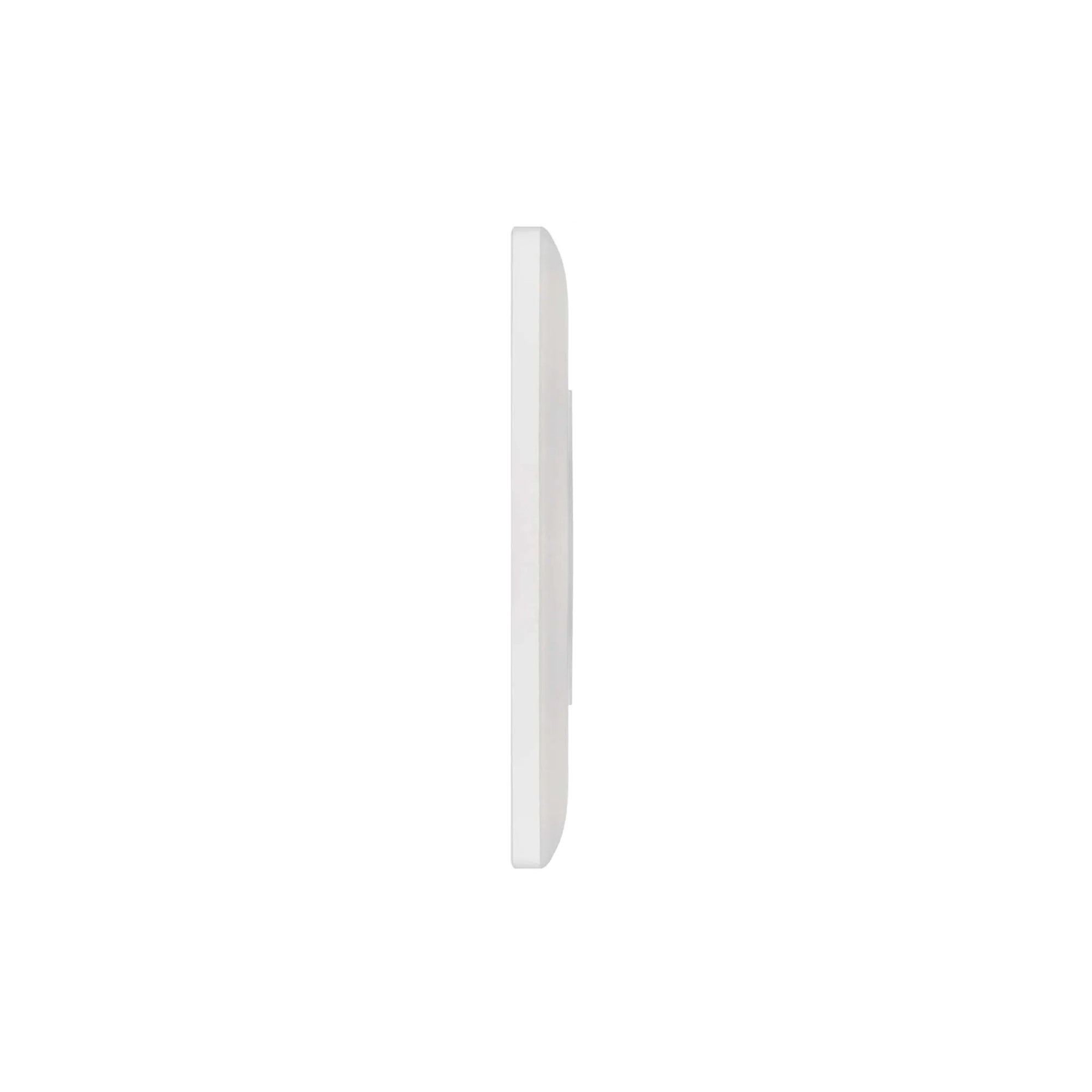FLORI LED plafonjera, kvadratna, bijela, 18W, 4000K, IP20, 293x293mm