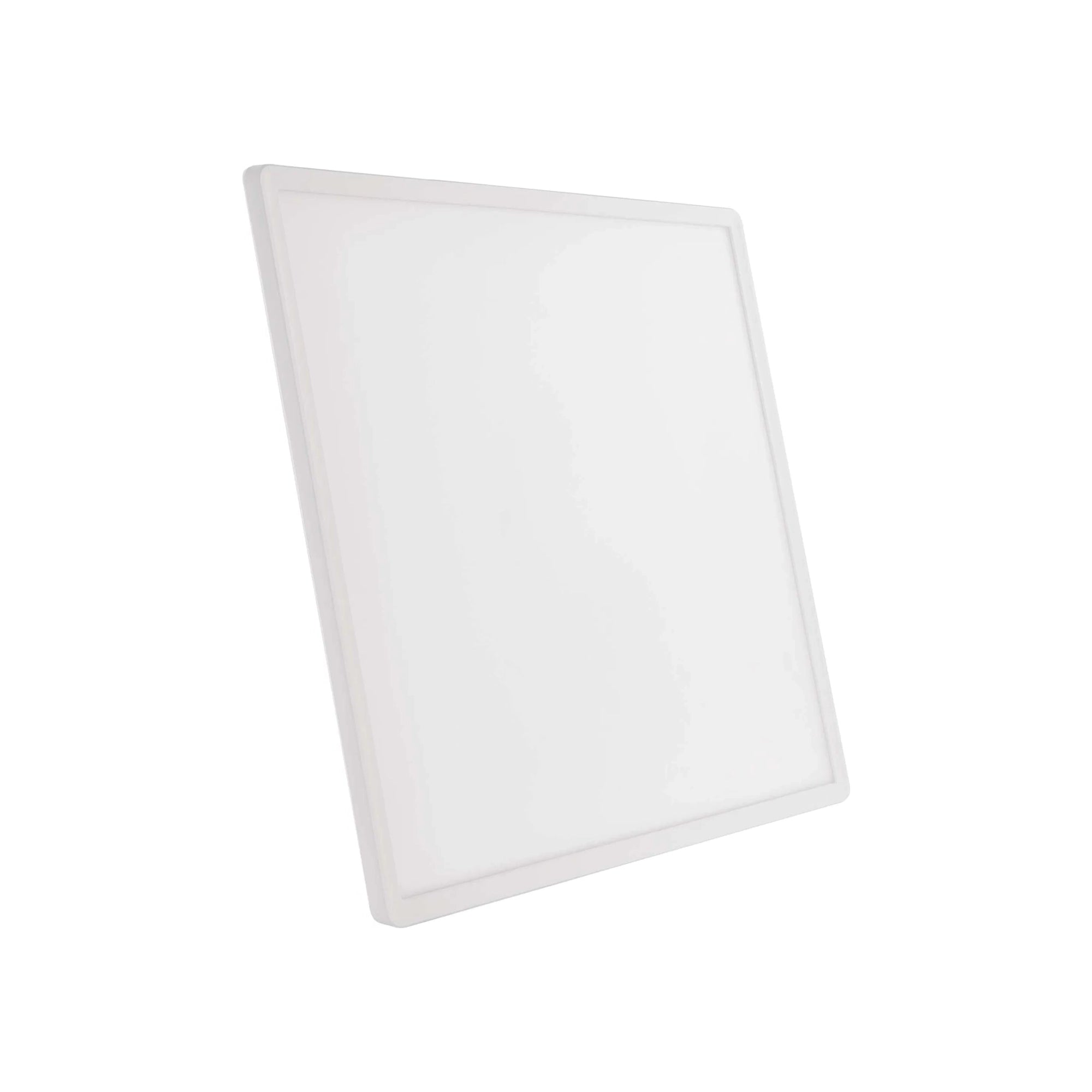 FLORI LED plafonjera, kvadratna, bijela, 22W, 4000K, IP20, 420x420mm