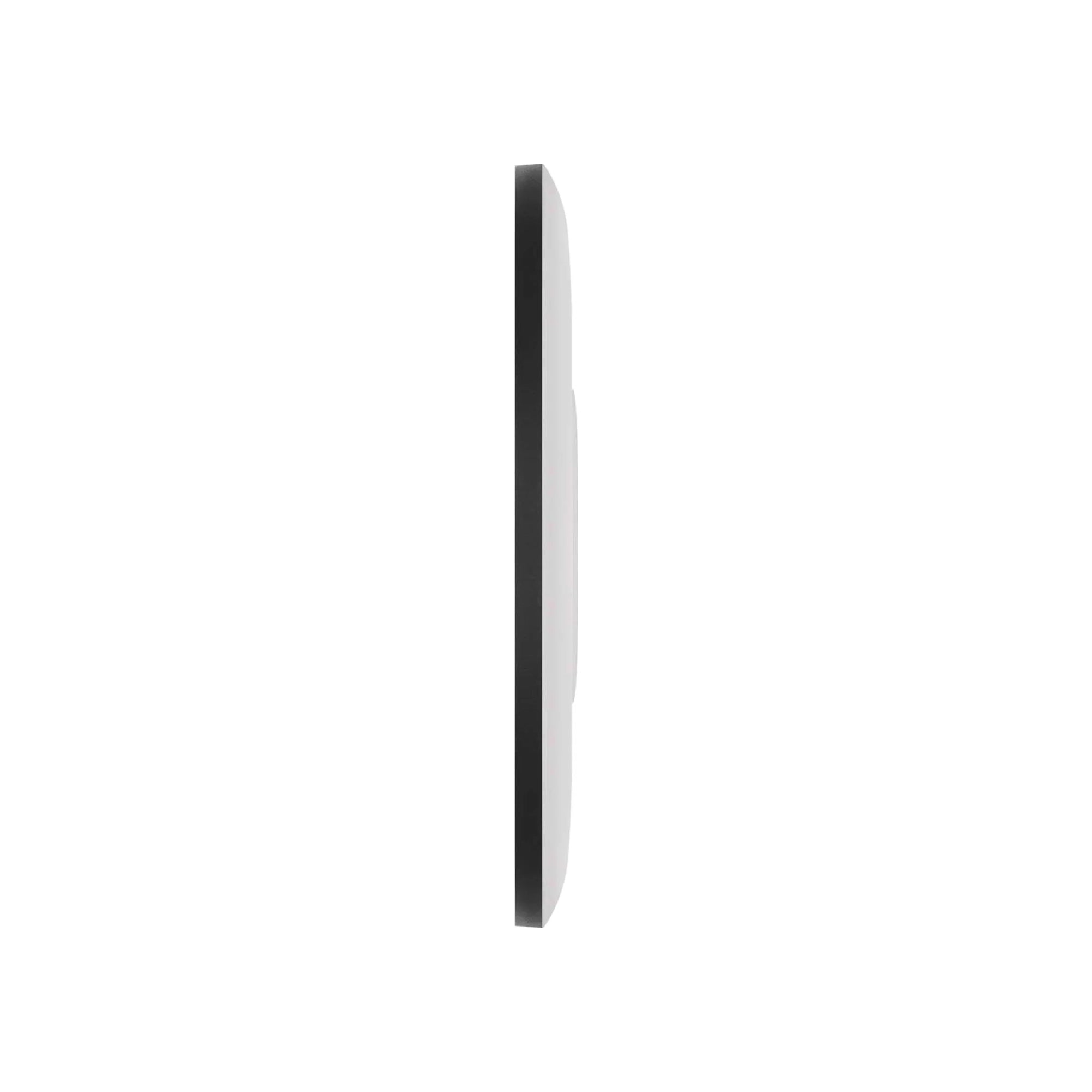 FLORI LED plafonjera, okrugla, crna, 22W, 4000K, IP20, Ø420mm