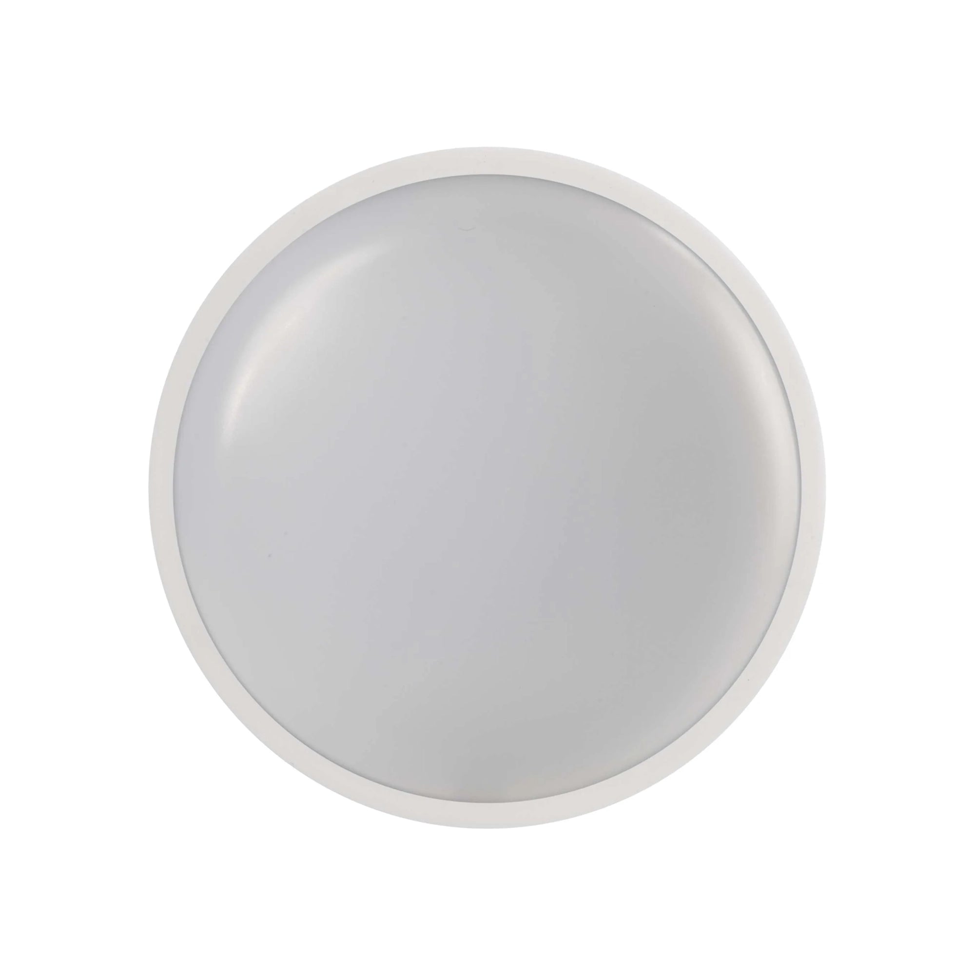 QARI LED plafonjera, okrugla, bijela, 20W, 4000K, IP65, Ø220mm