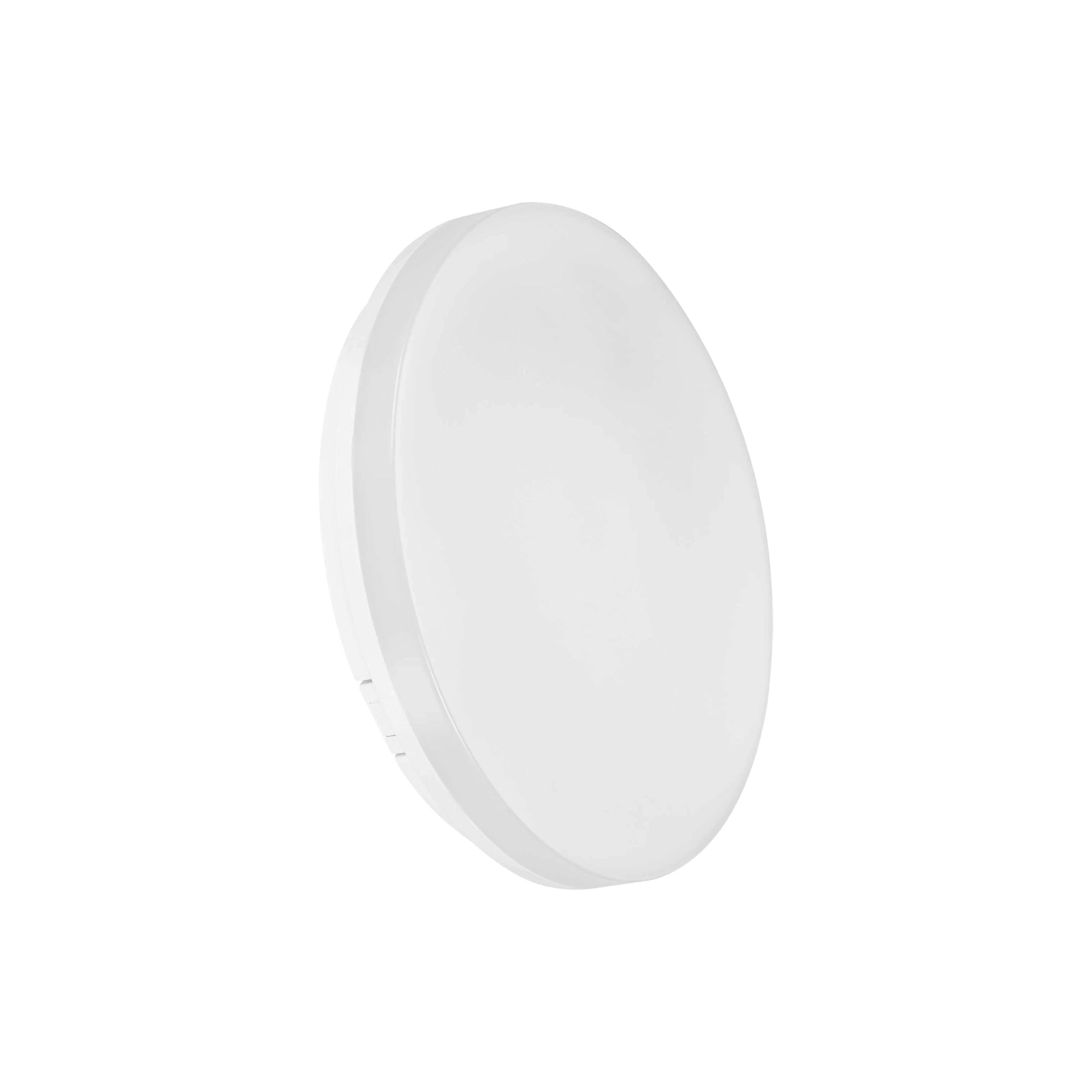 TORI LED plafonjera, okrugla, bijela, 24W, 3000K, IP54, Ø330mm