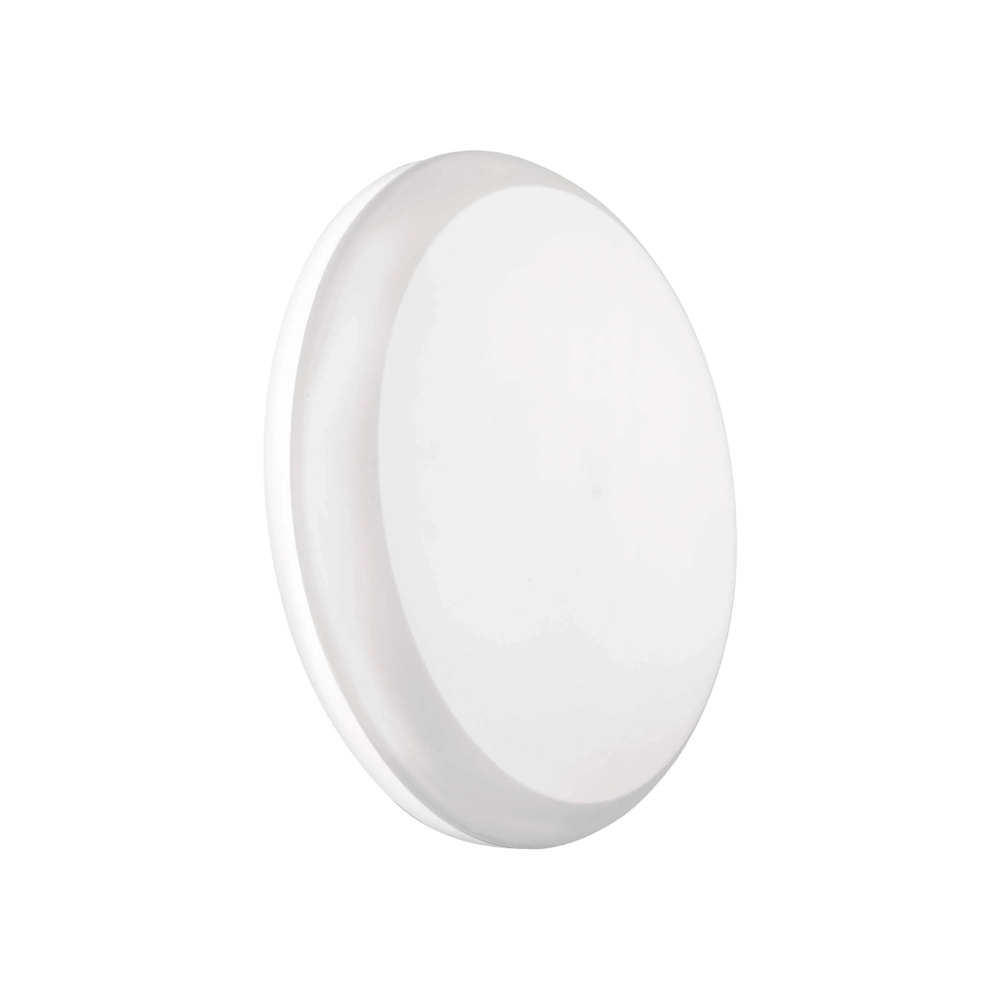 DORI LED plafonjera, okrugla, bijela, 18W, 4000K, IP54, Ø280mm