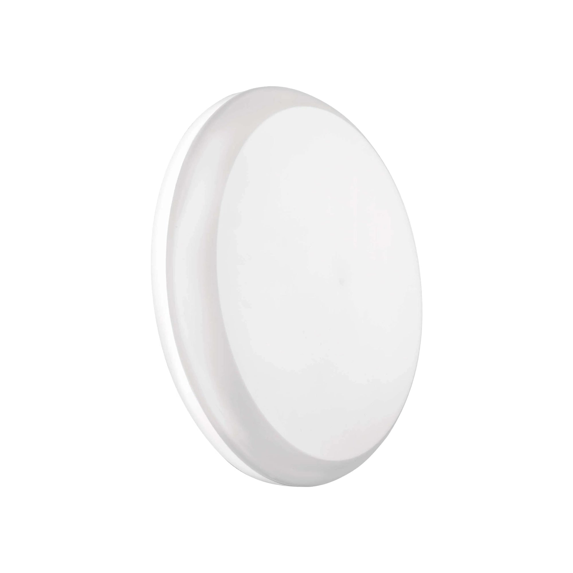 DORI LED plafonjera, okrugla, bijela, 24.5W, 4000K, IP54, Ø280mm
