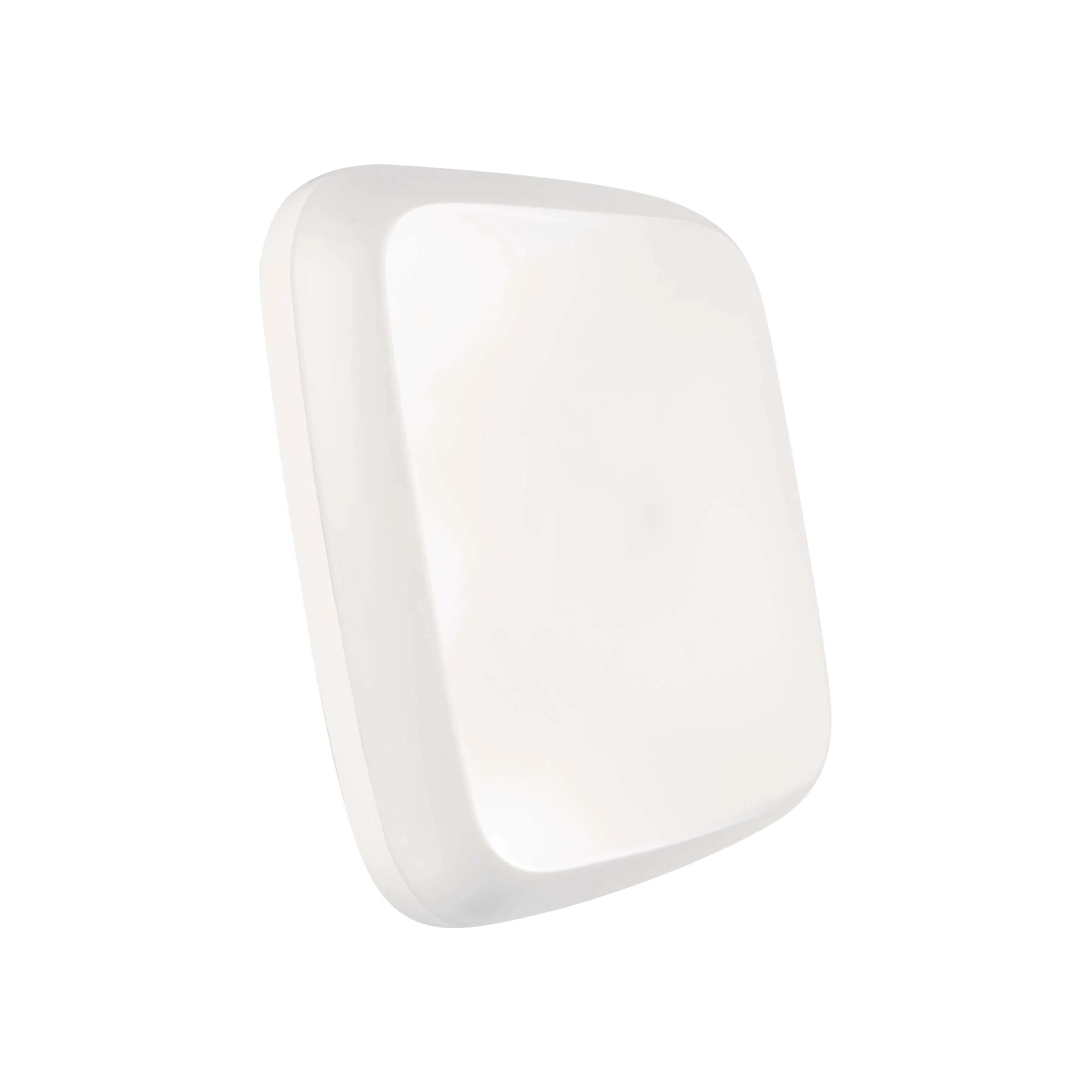 DORI LED plafonjera, kvadratna, bijela, 18W, 4000K, IP54, 280x280mm