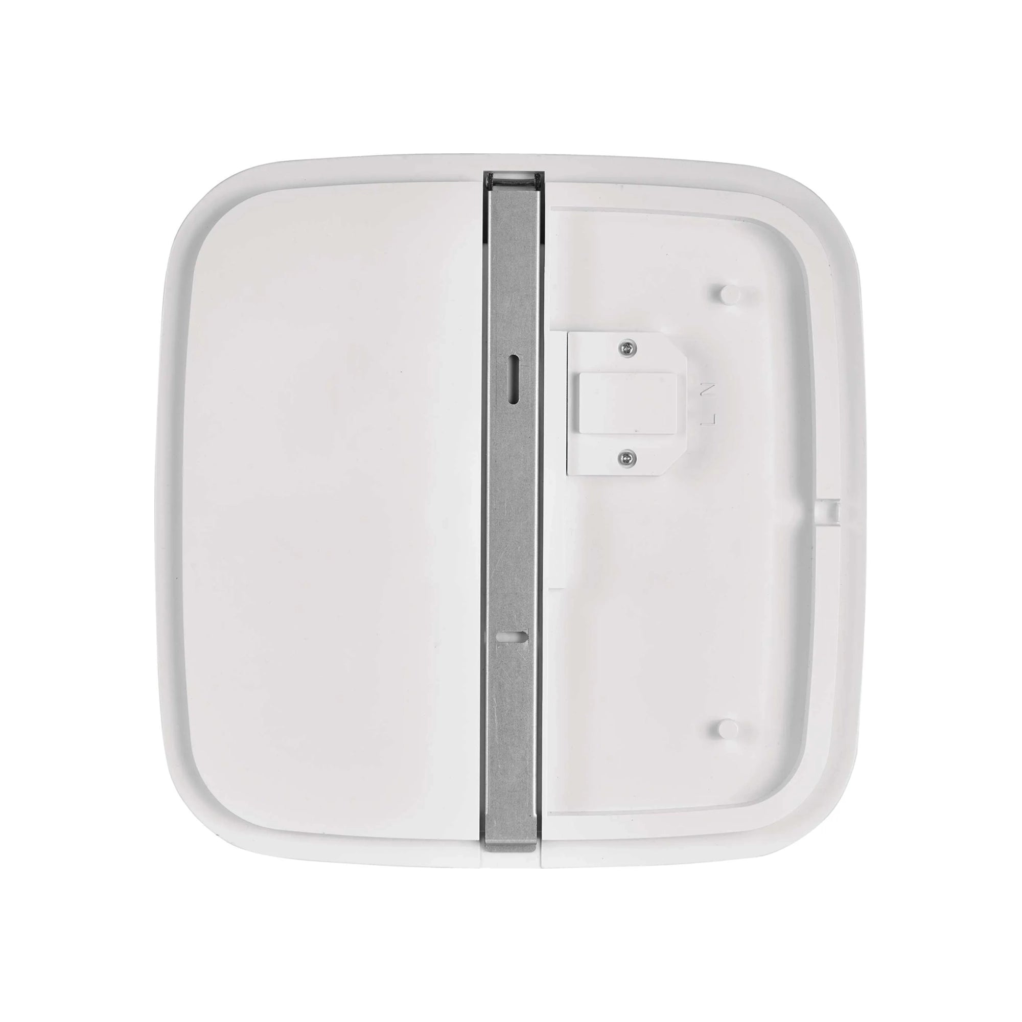 DORI LED plafonjera, kvadratna, bijela, 24.5W, 4000K, IP54, 280x280mm
