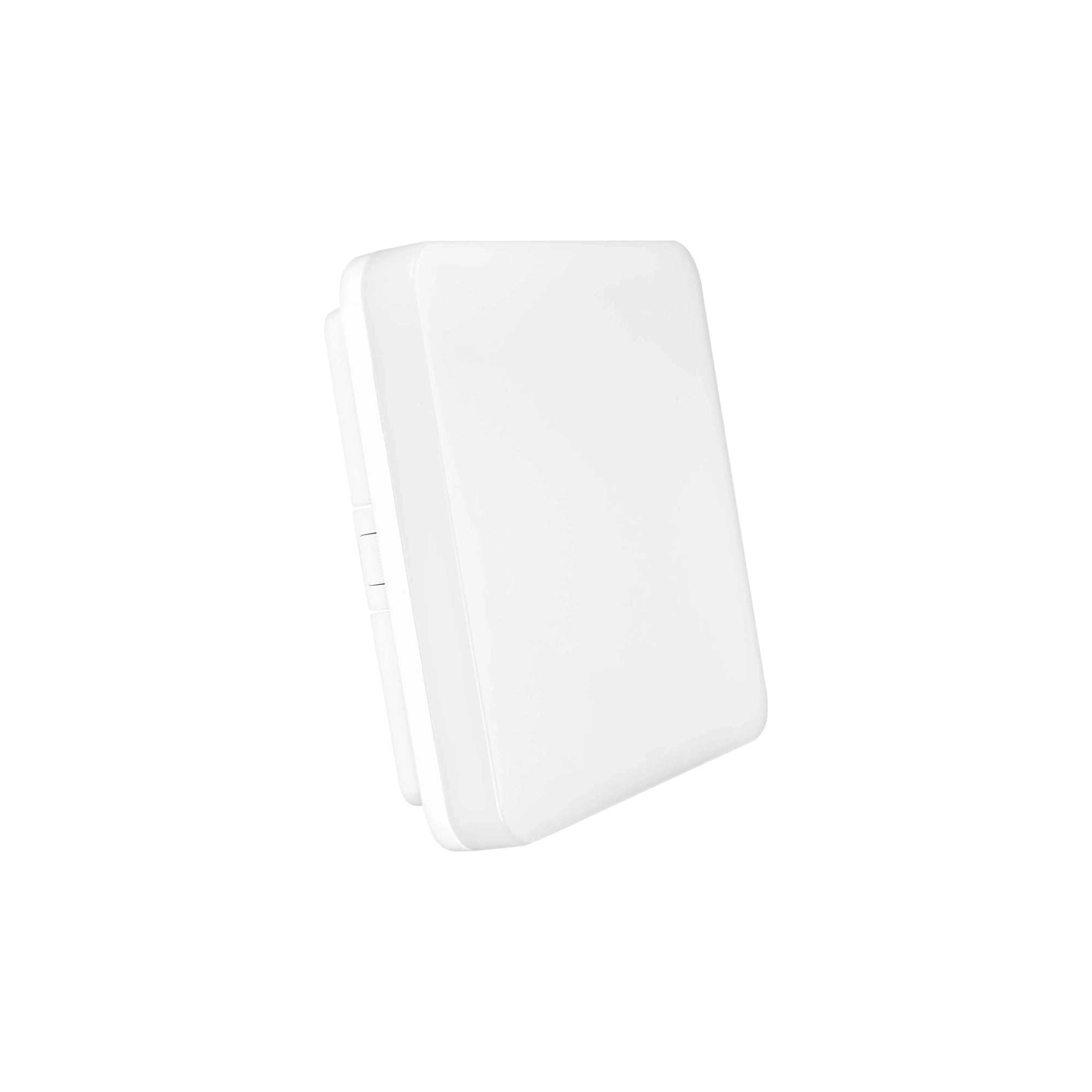 TORI LED plafonjera, kvadratna, bijela, 15W, 4000K, IP54, 220x220mm