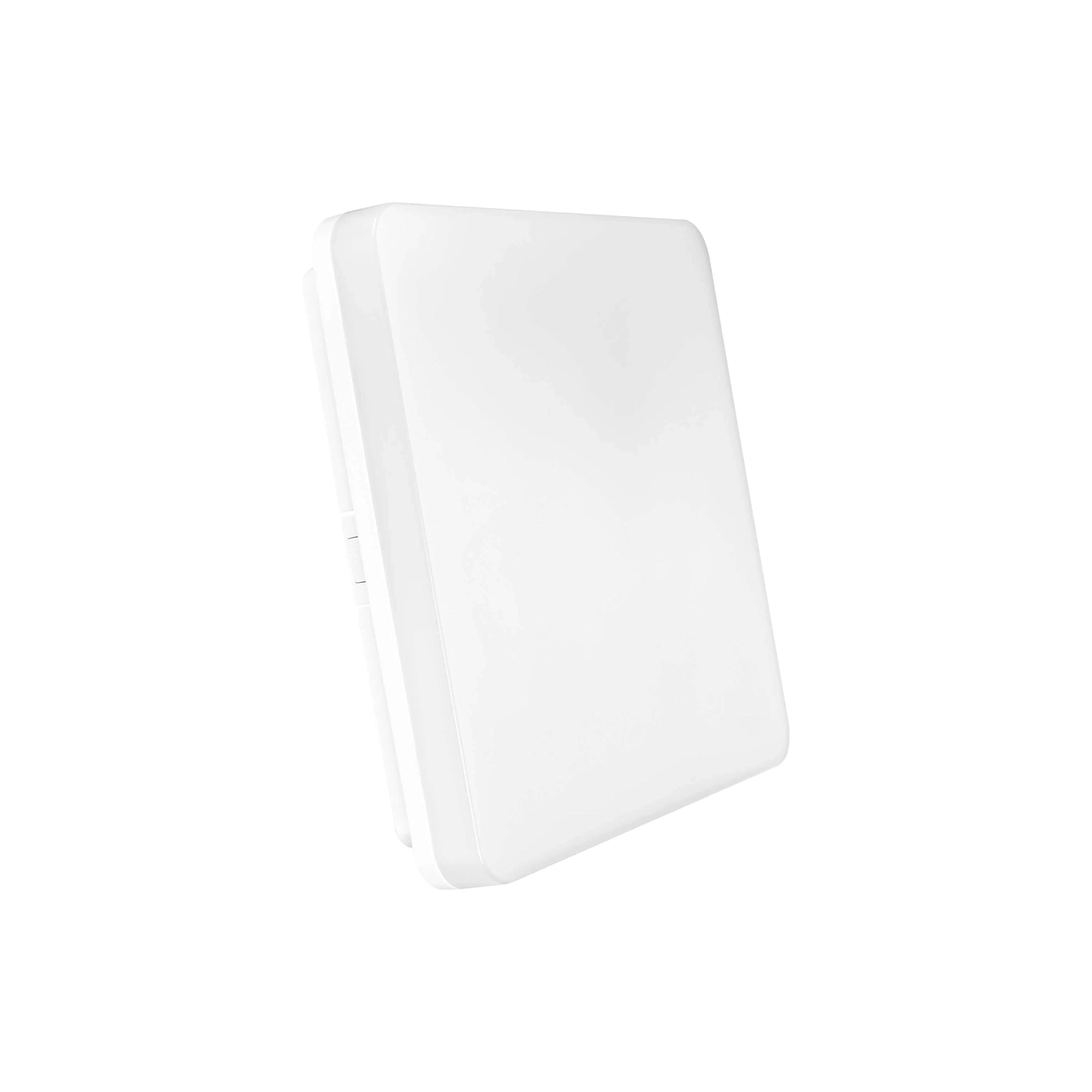 TORI LED plafonjera, kvadratna, bijela, 24W, 4000K, IP54, 330x330mm