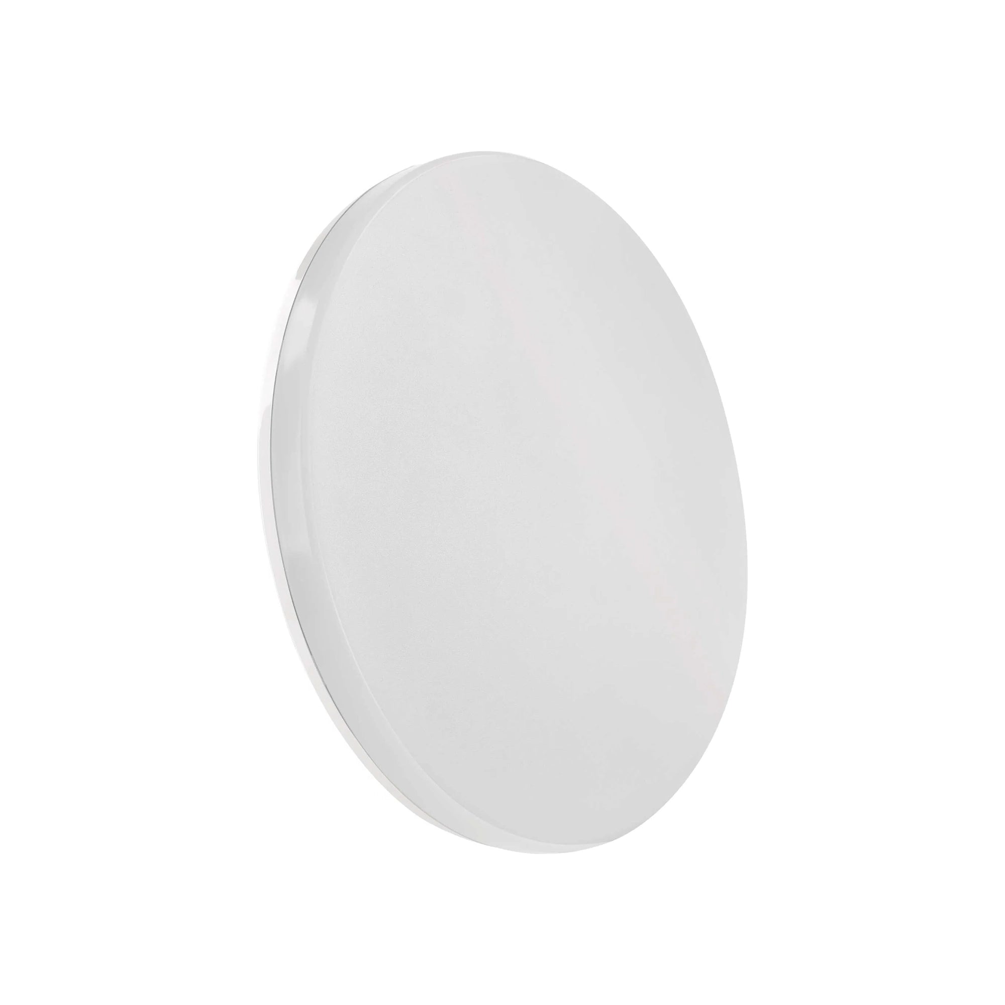 TORI LED plafonjera, okrugla, bijela, 36W, 4000K, IP54, Ø400mm