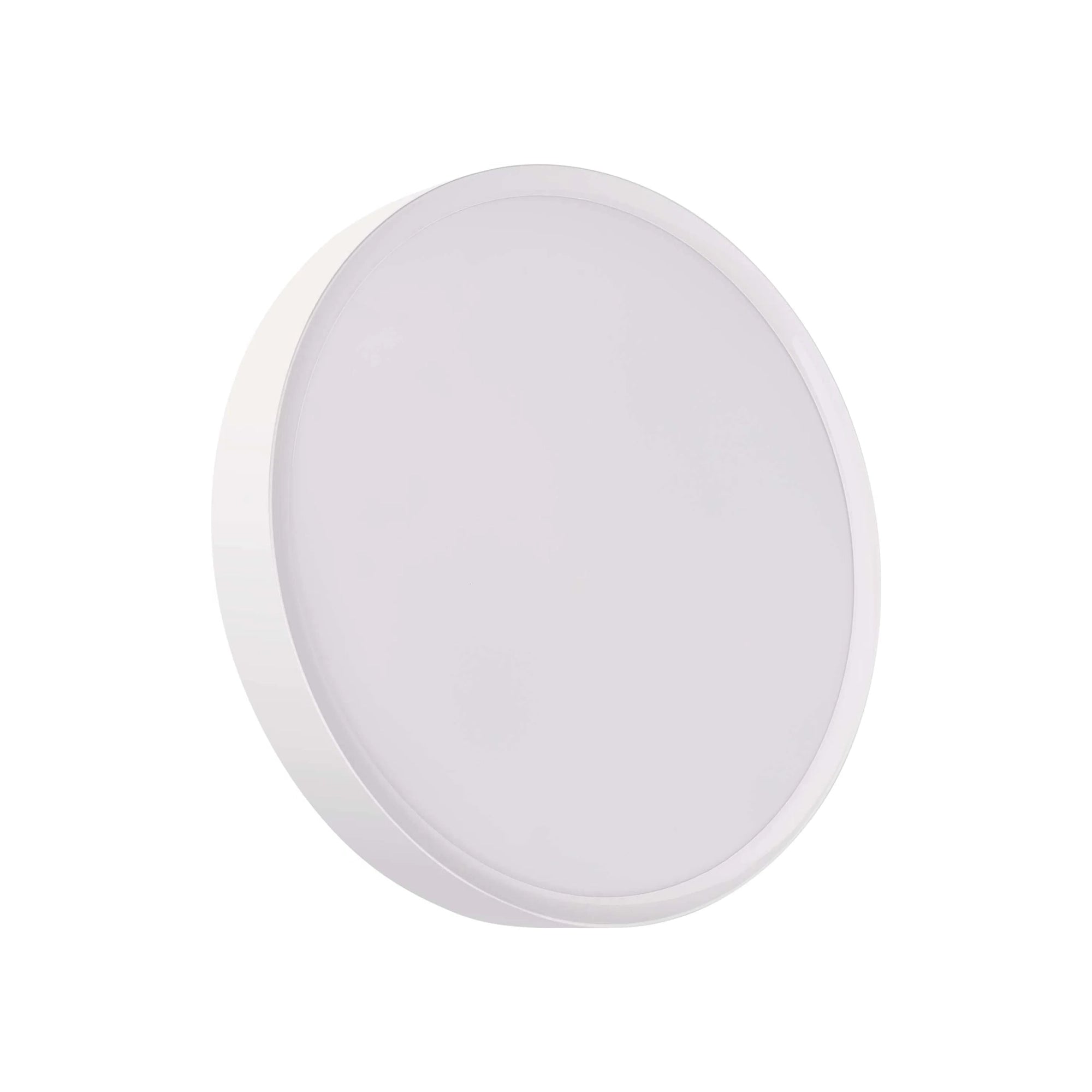 RORI LED plafonjera, bijela, 17W, CCT, IP20, Ø310mm