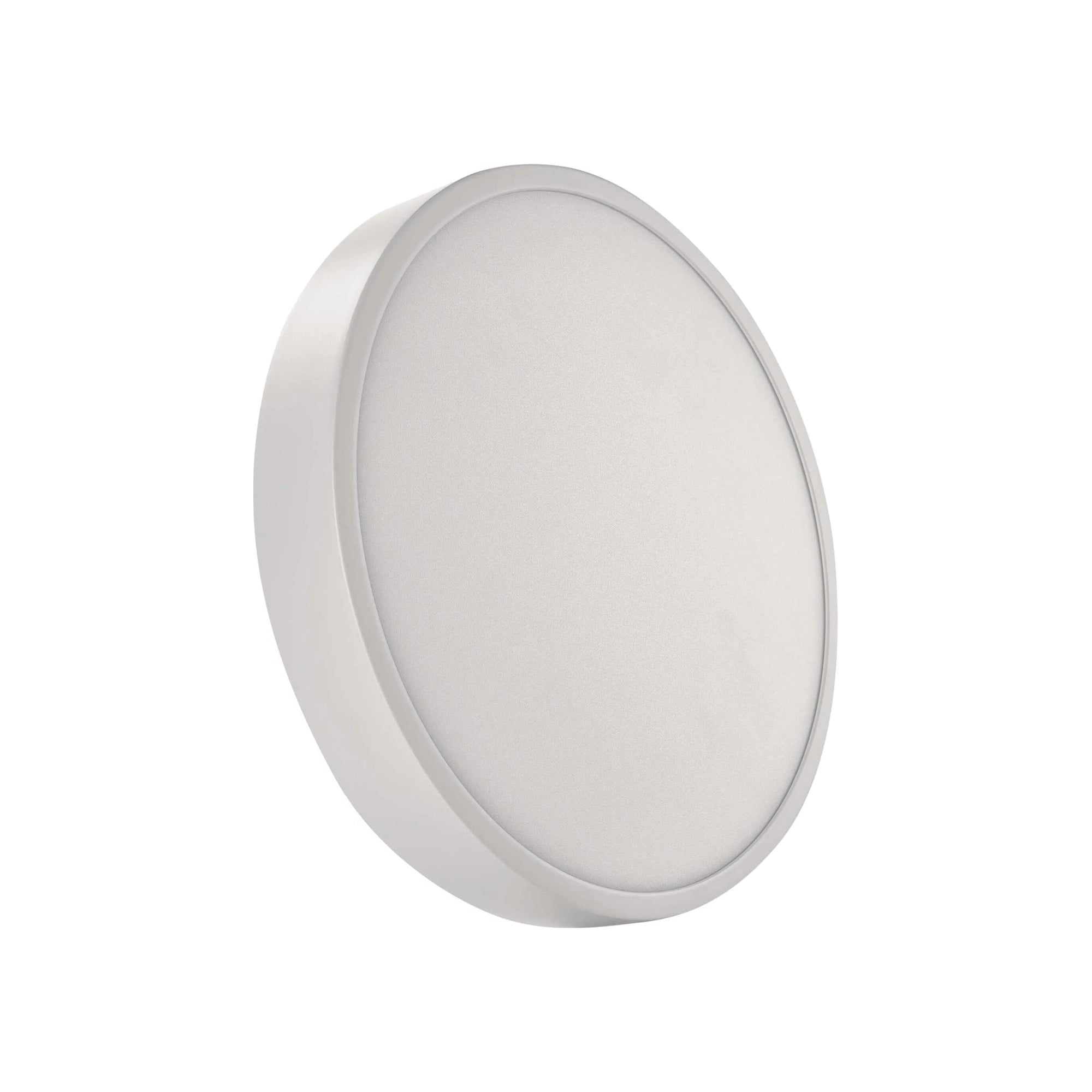 NEXXO LED panel, nadgradni, okrugli, bijeli, 28.5W, 4000K, IP20/IP40, Ø300mm