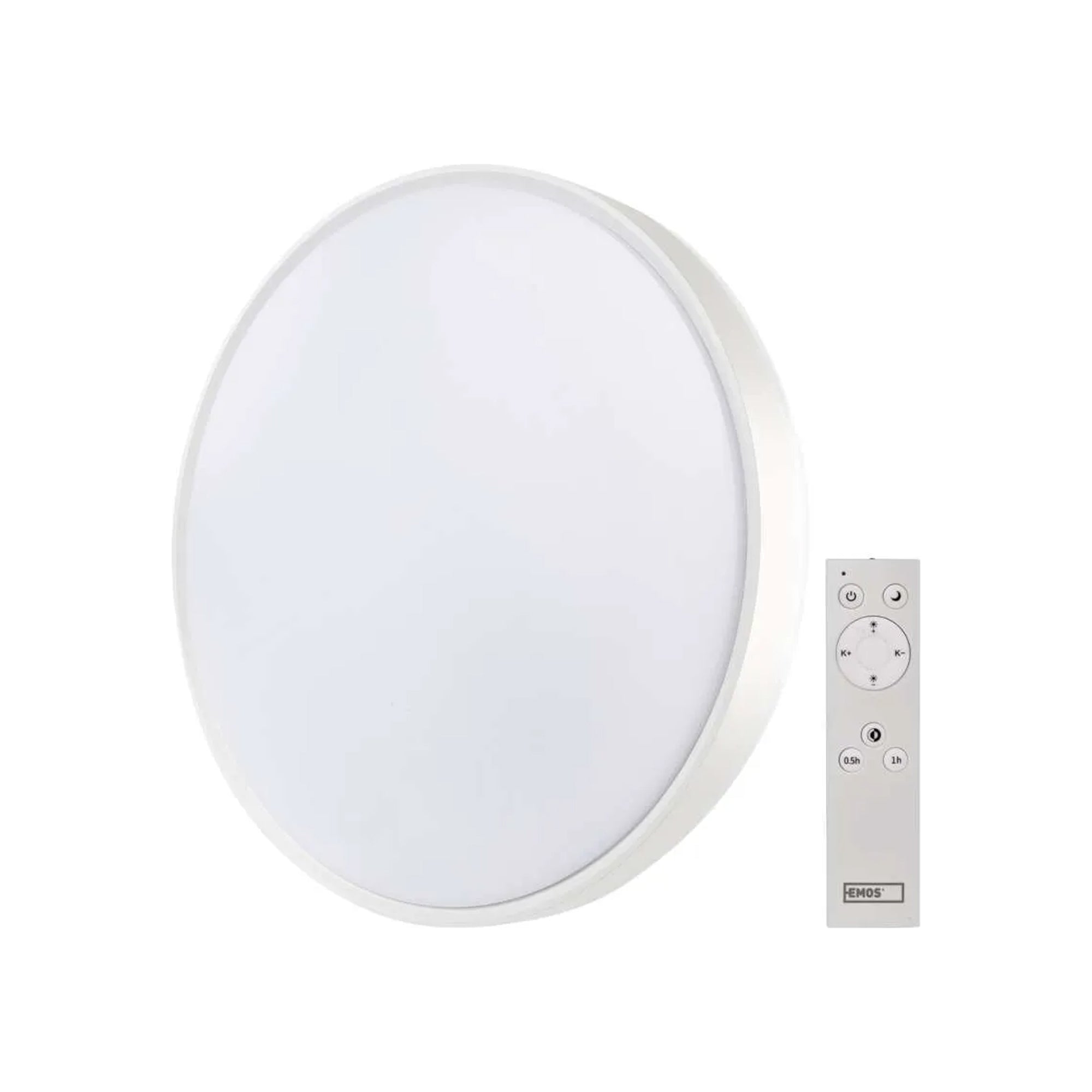 LIVI LED plafonjera s daljinskim, 30W, CCT, Ø400mm