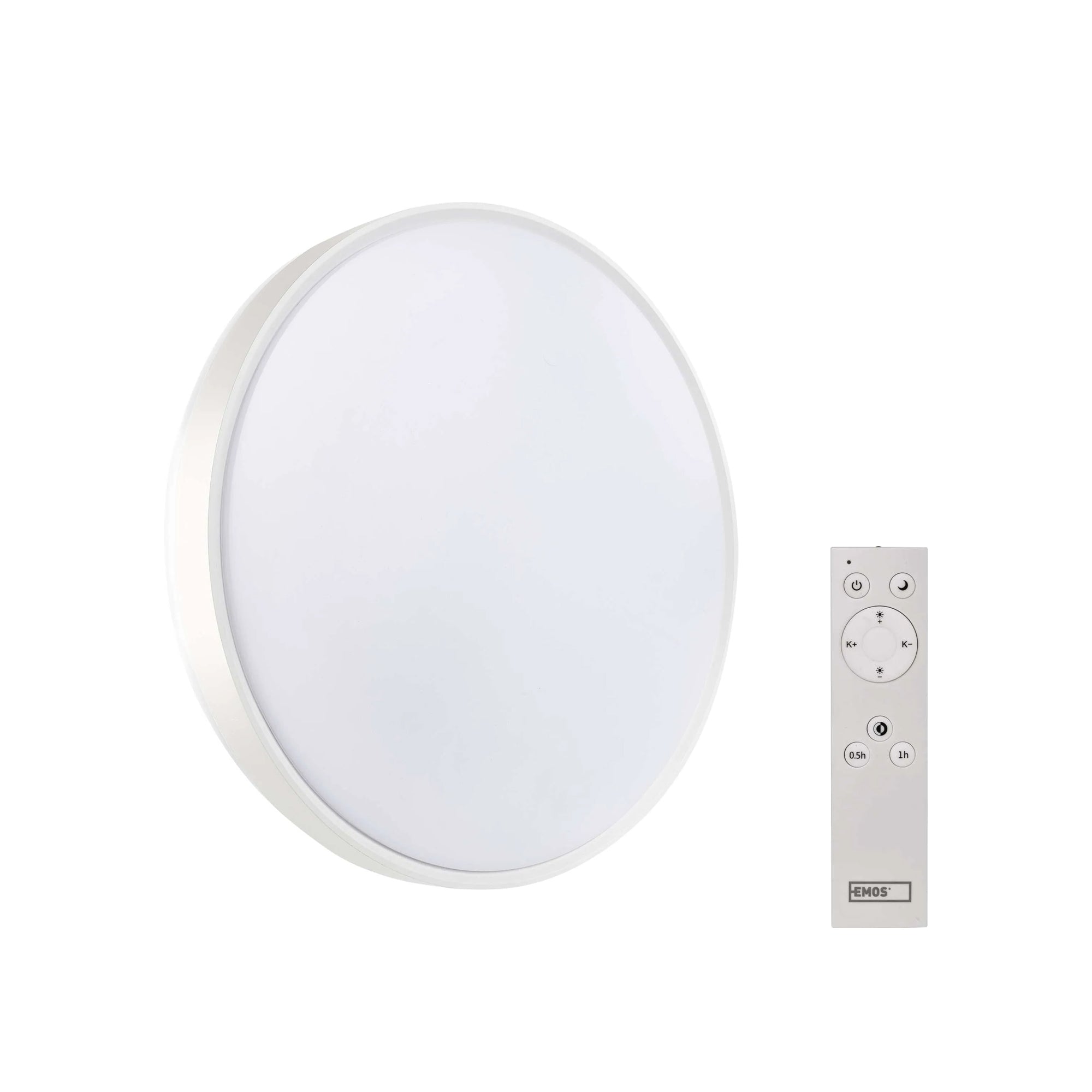 LIVI LED plafonjera s daljinskim, 30W, CCT, Ø400mm