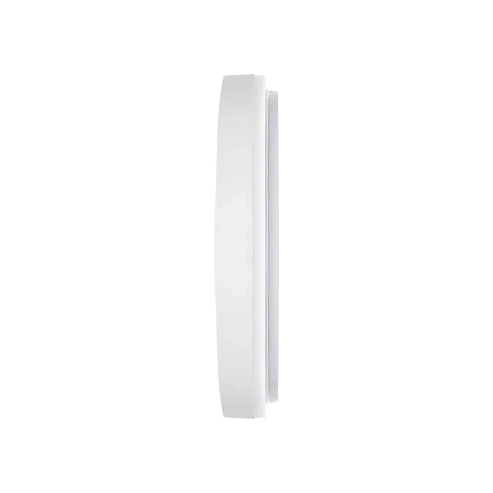 LIVI LED plafonjera, s daljinskim, bijela, 45W, CCT, IP20, Ø500mm