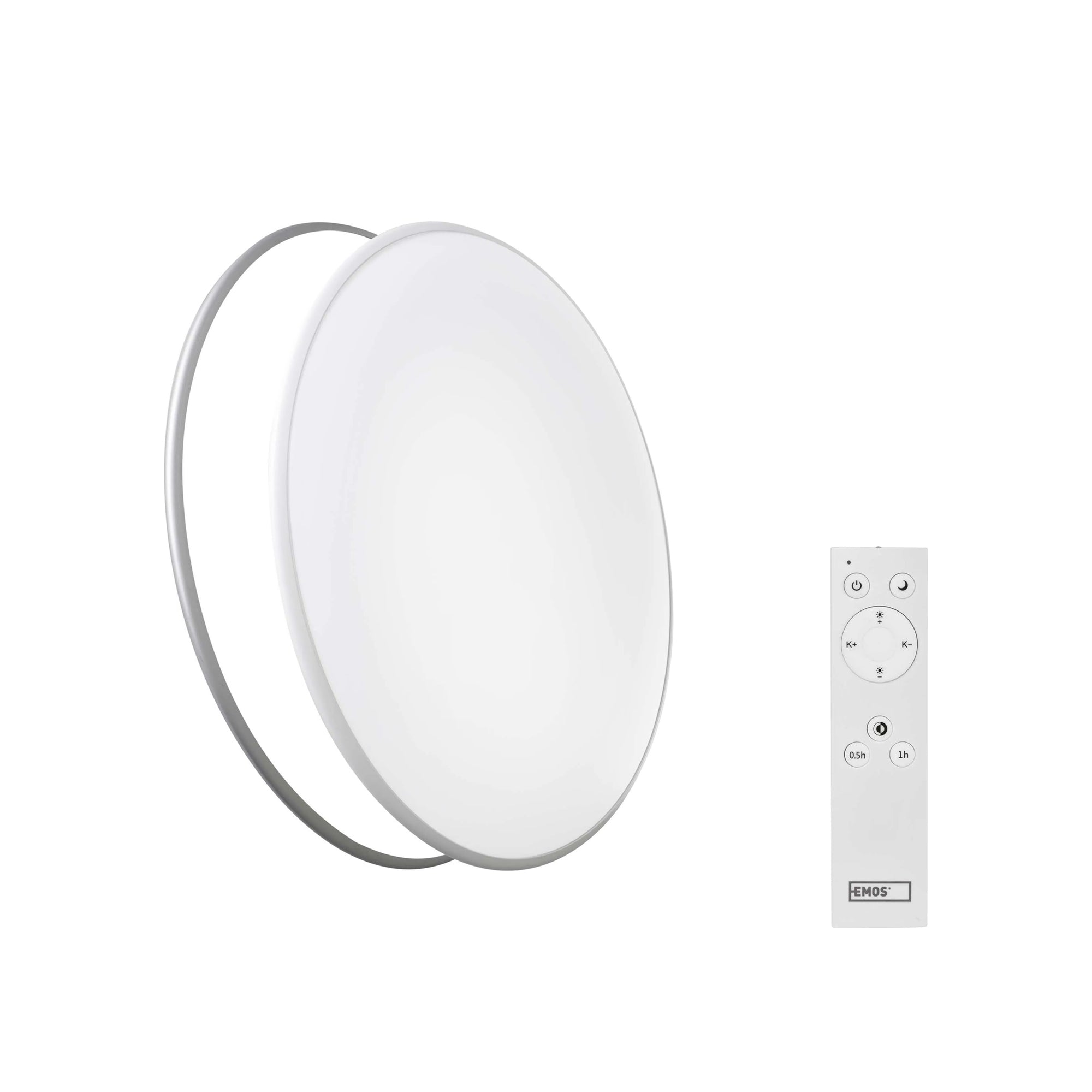 ALVI LED plafonjera s daljinskim, 24W, CCT, Ø360mm