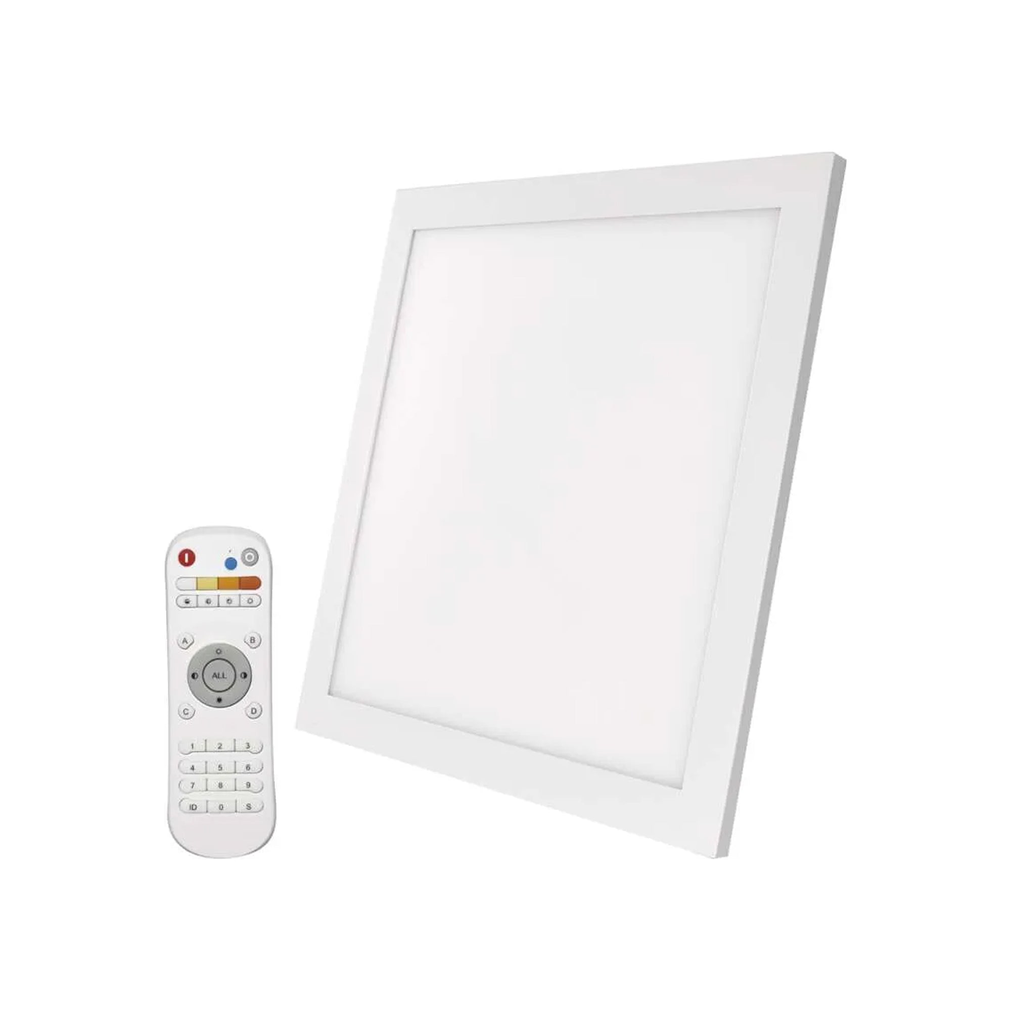 RIVI LED panel s daljinskim, 20W, CCT, 295x295mm