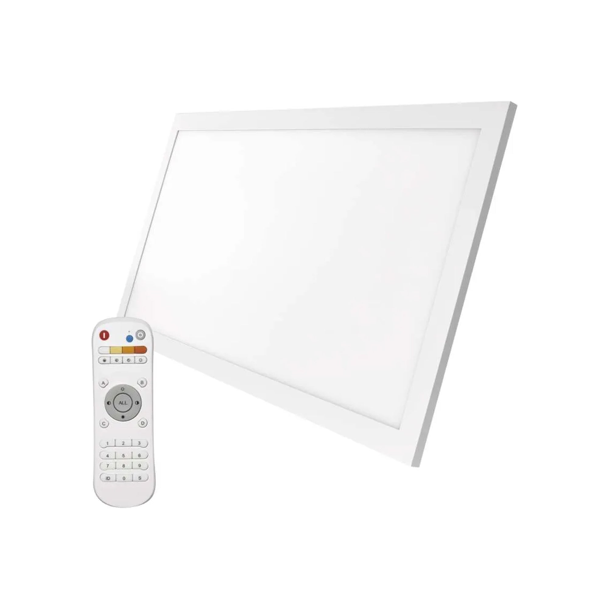 RIVI LED panel s daljinskim, 25W, CCT, 595x295mm