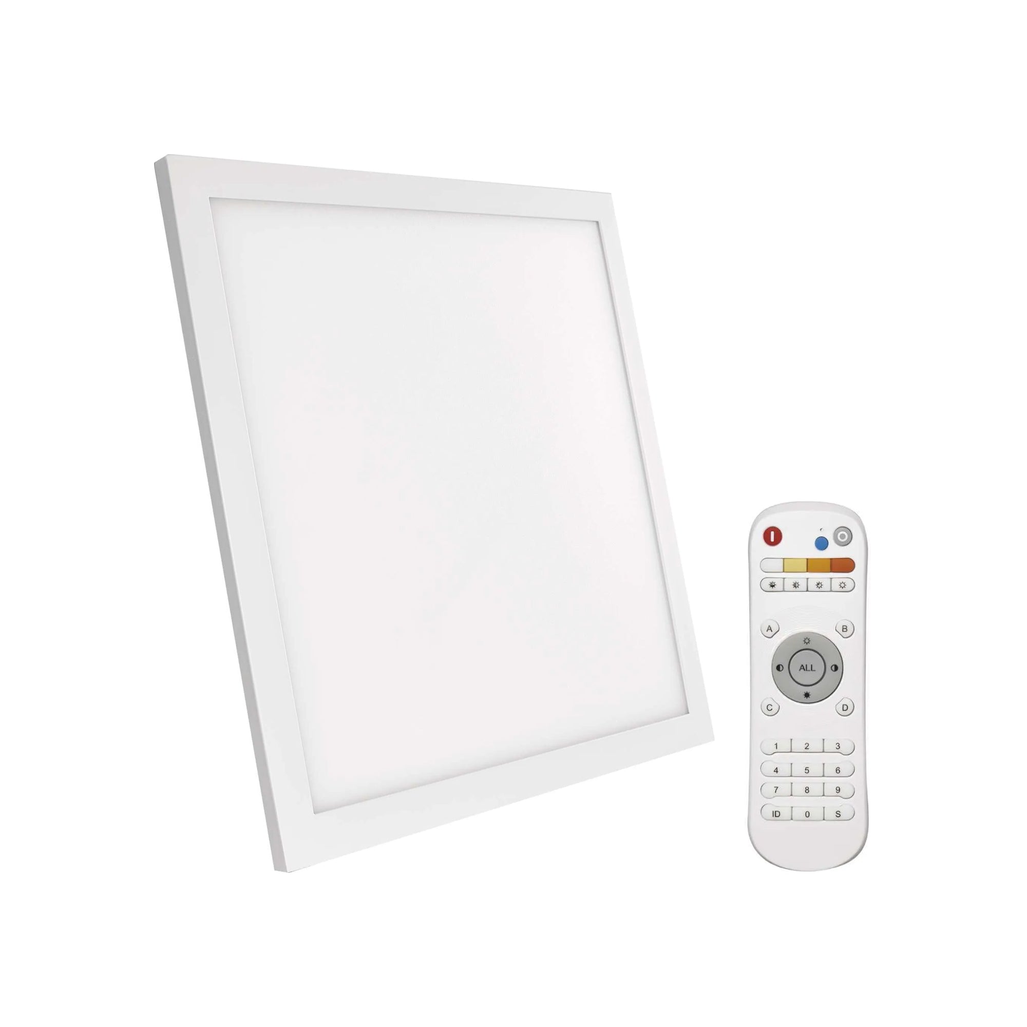 RIVI LED panel s daljinskim, 40W, CCT, 595x595mm