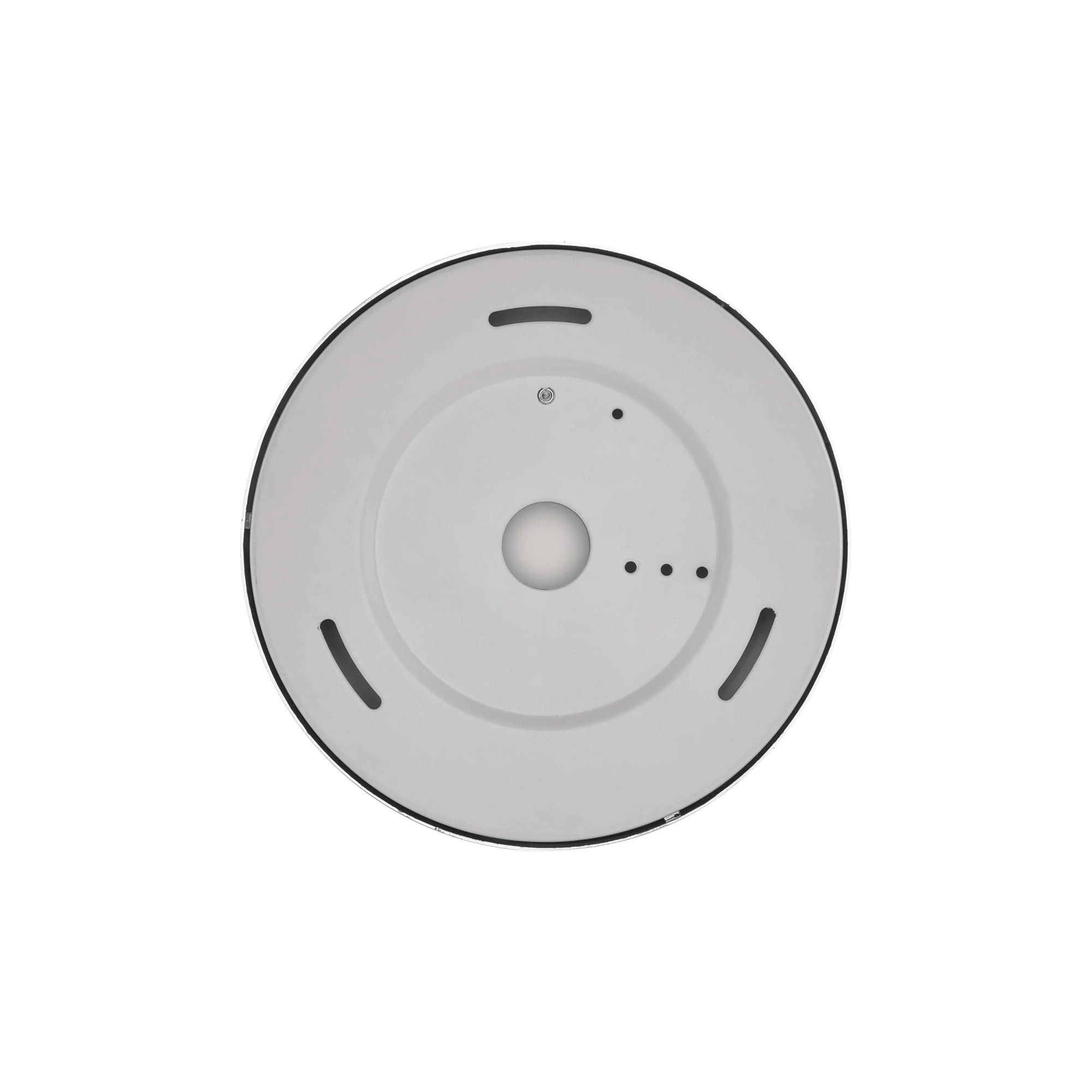 NEXXO LED panel, nadgradni, okrugli, srebrni, 12.5W, CCT, IP20/IP40, Ø170mm