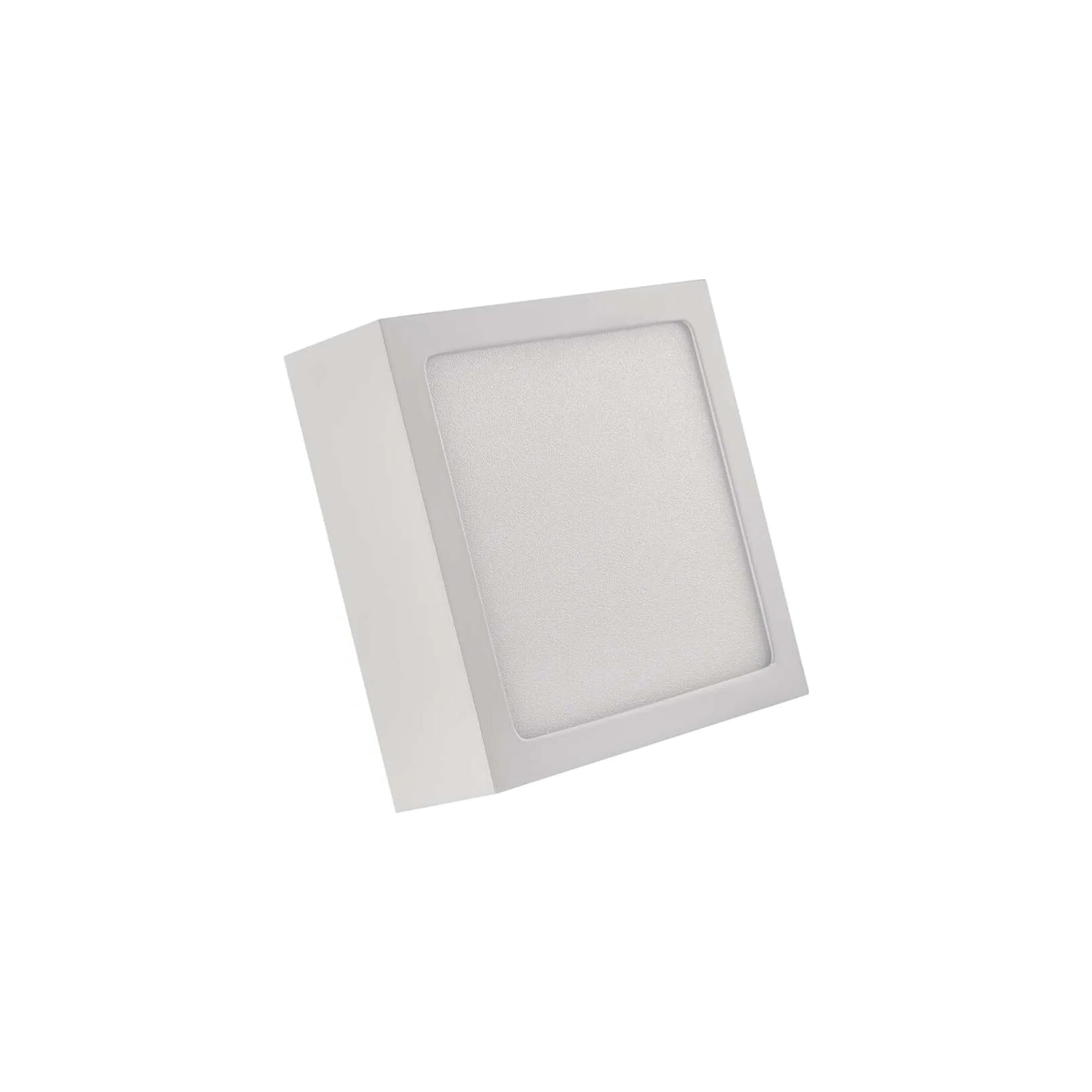 NEXXO LED panel nadgradni, kvadratni, bijeli, 7,6W