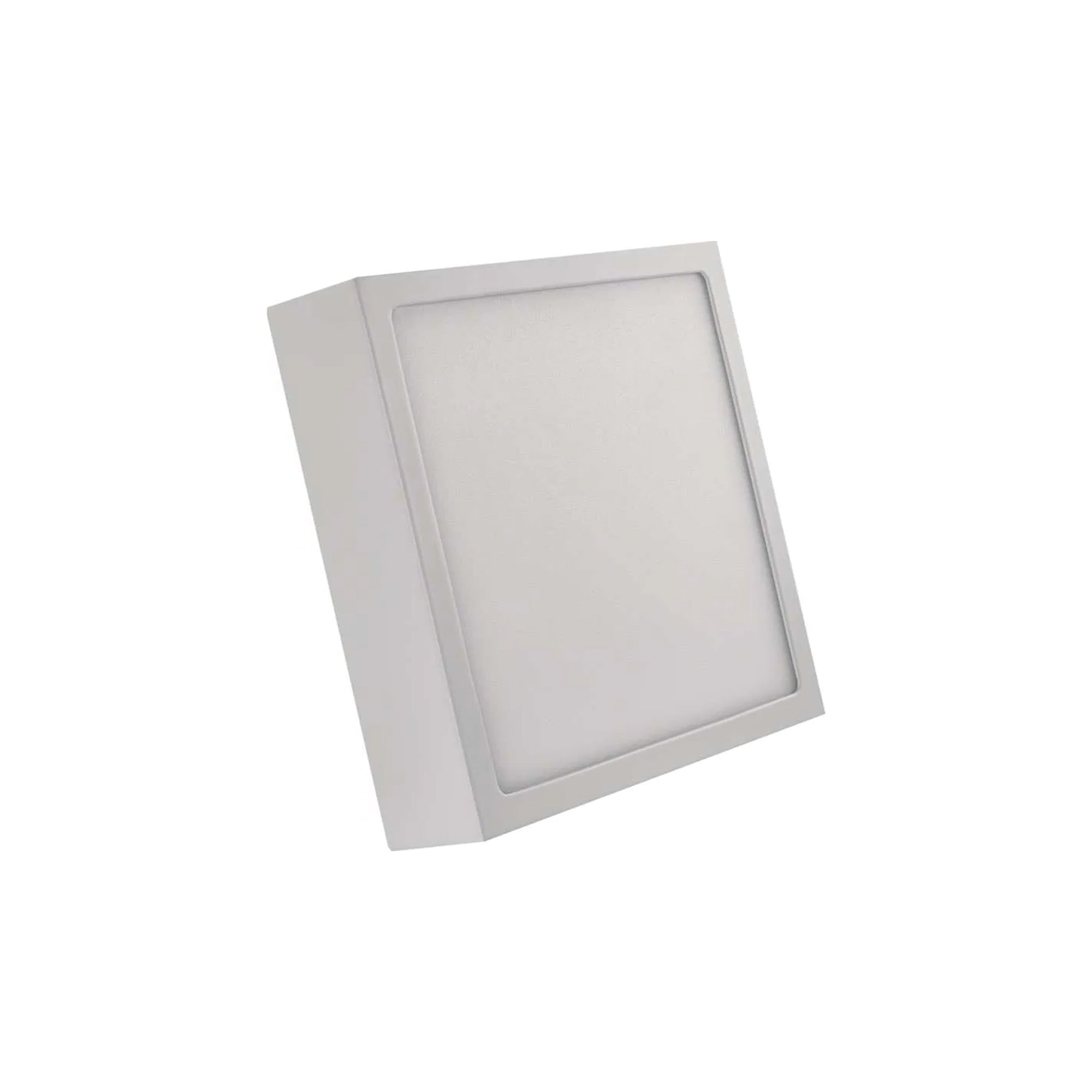 NEXXO LED panel nadgradni, kvadratni, bijeli, 12,5W