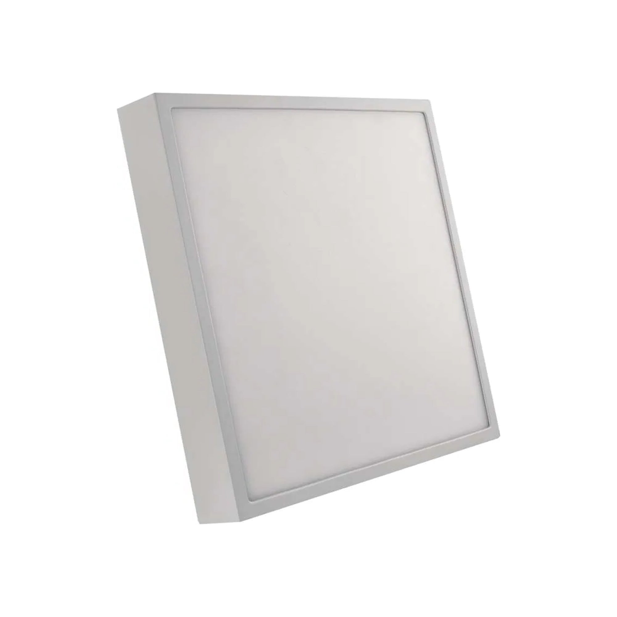 NEXXO LED panel nadgradni, kvadratni, bijeli, 28,5W