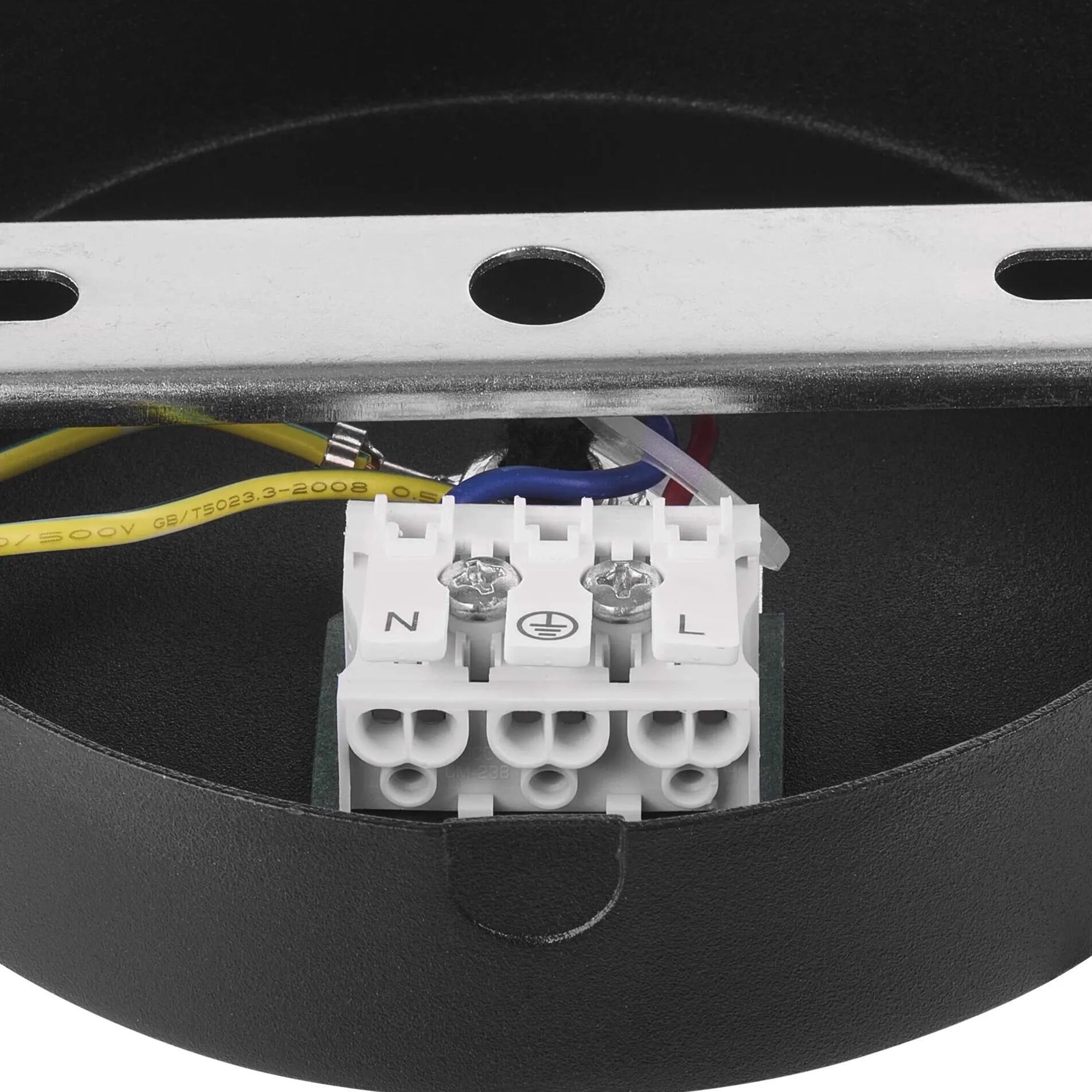 Ovjesni pribor za DIONI LED plafonjeru, crni, 1500mm